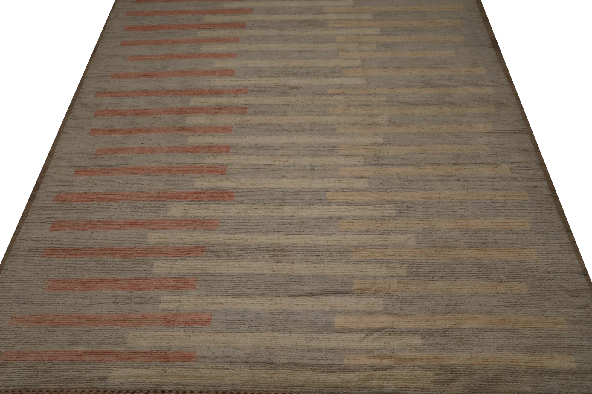 Thumbnail 2 for Afghanistan Moroccan Modern / Contemporary Rug 99580
