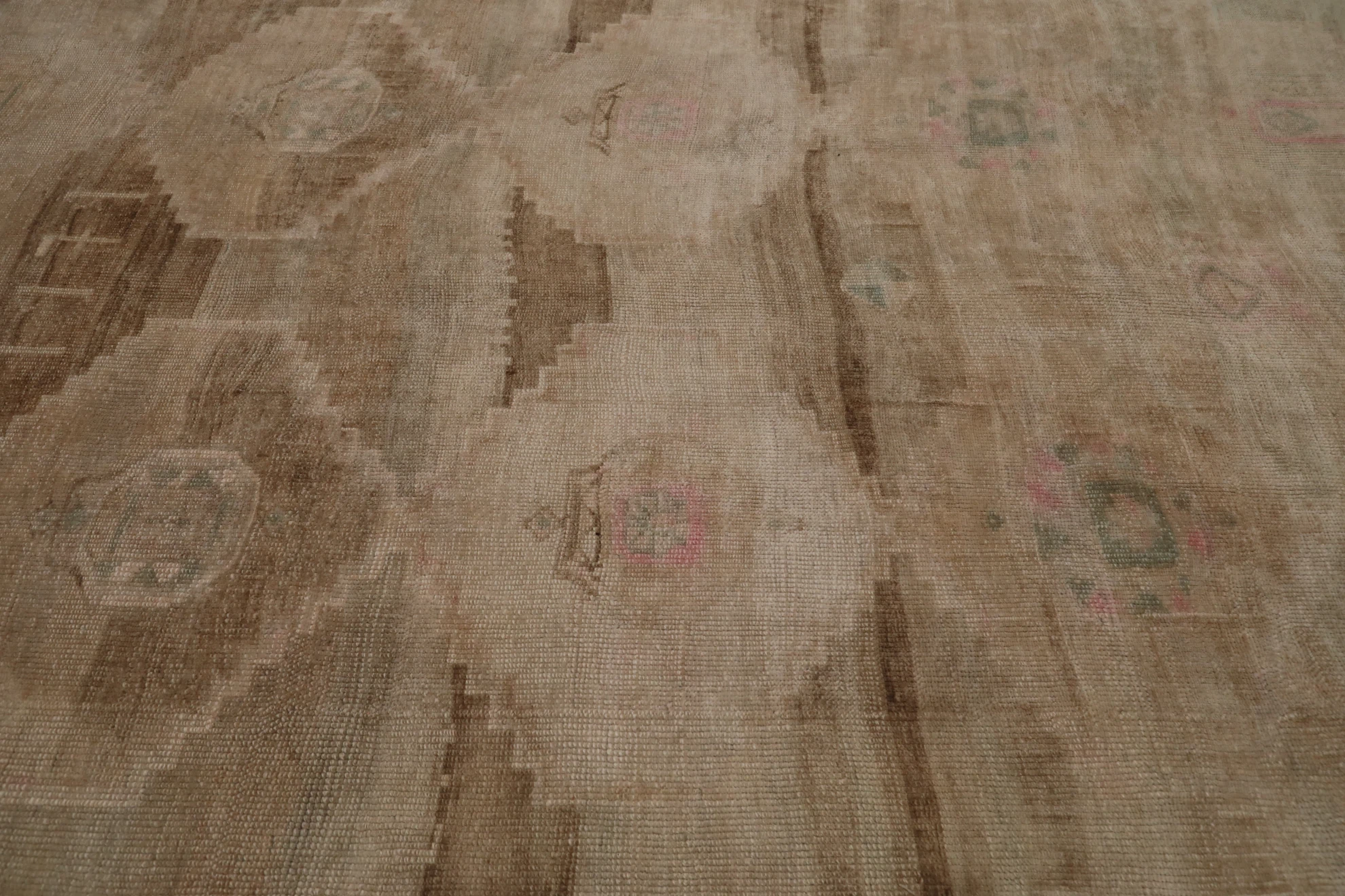 Thumbnail 6 for Antique Turkey Transitional Rug 92848