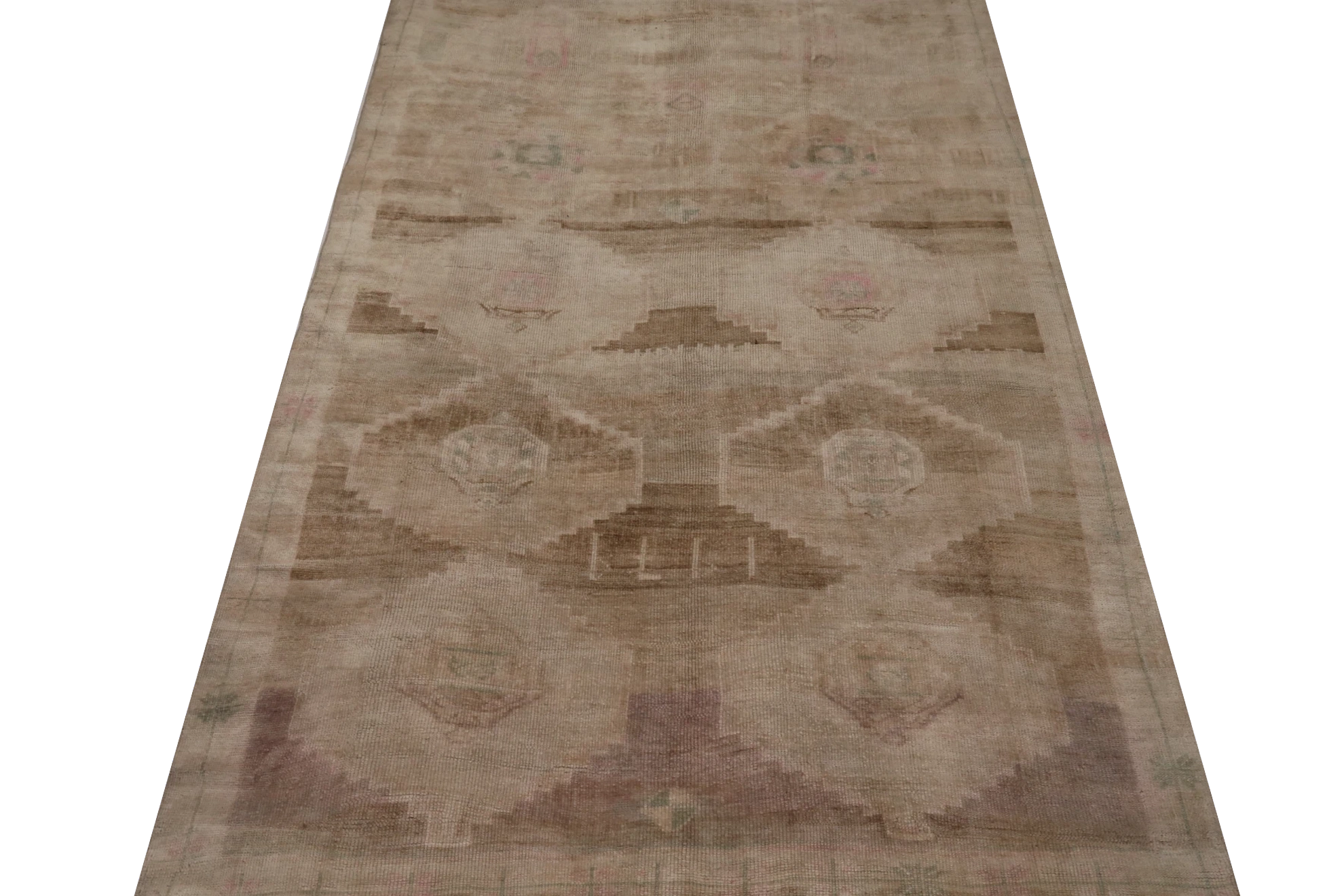 Thumbnail 4 for Antique Turkey Transitional Rug 92848