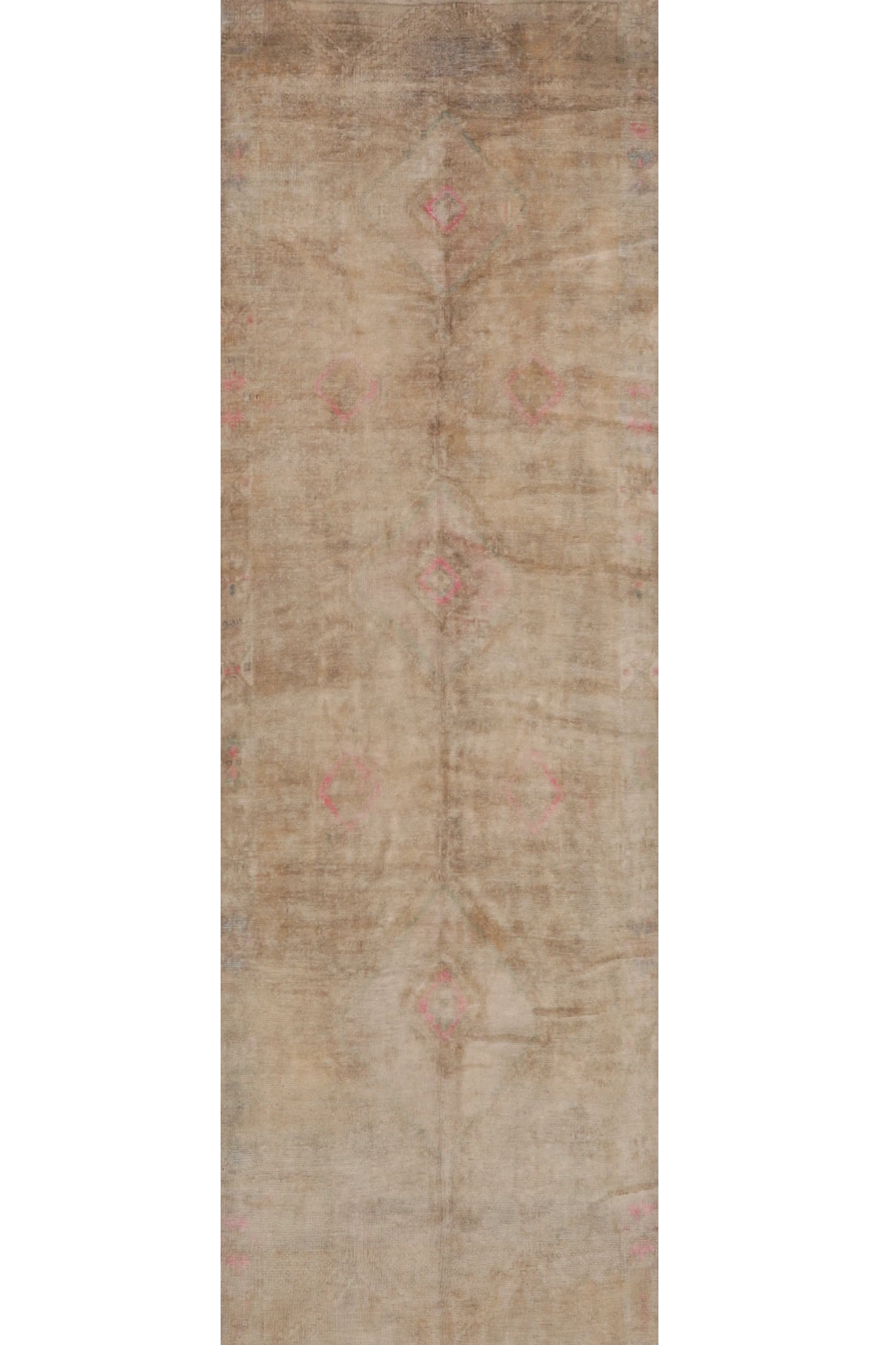 Thumbnail 8 for Antique Turkey Transitional Rug 92851