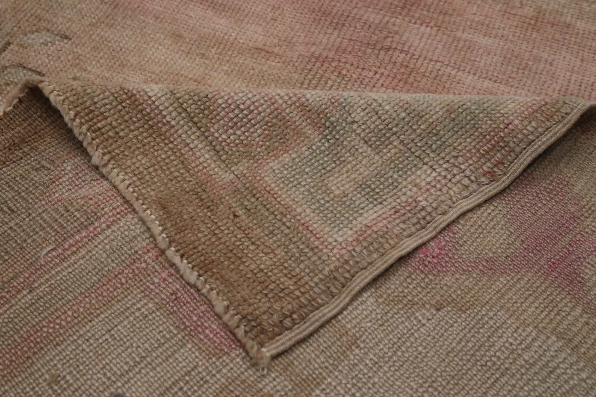 Thumbnail 8 for Antique Turkey Transitional Rug 92852