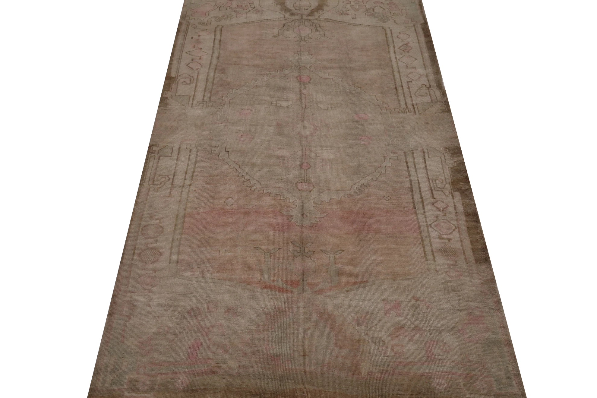 Thumbnail 3 for Antique Turkey Transitional Rug 92852