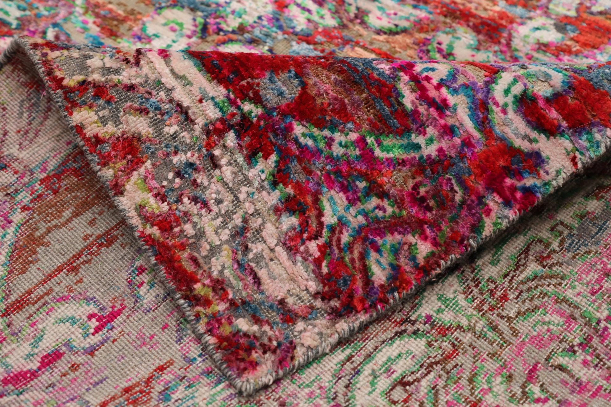 Thumbnail 12 for Turkey Turkey Modern / Contemporary Rug 93273