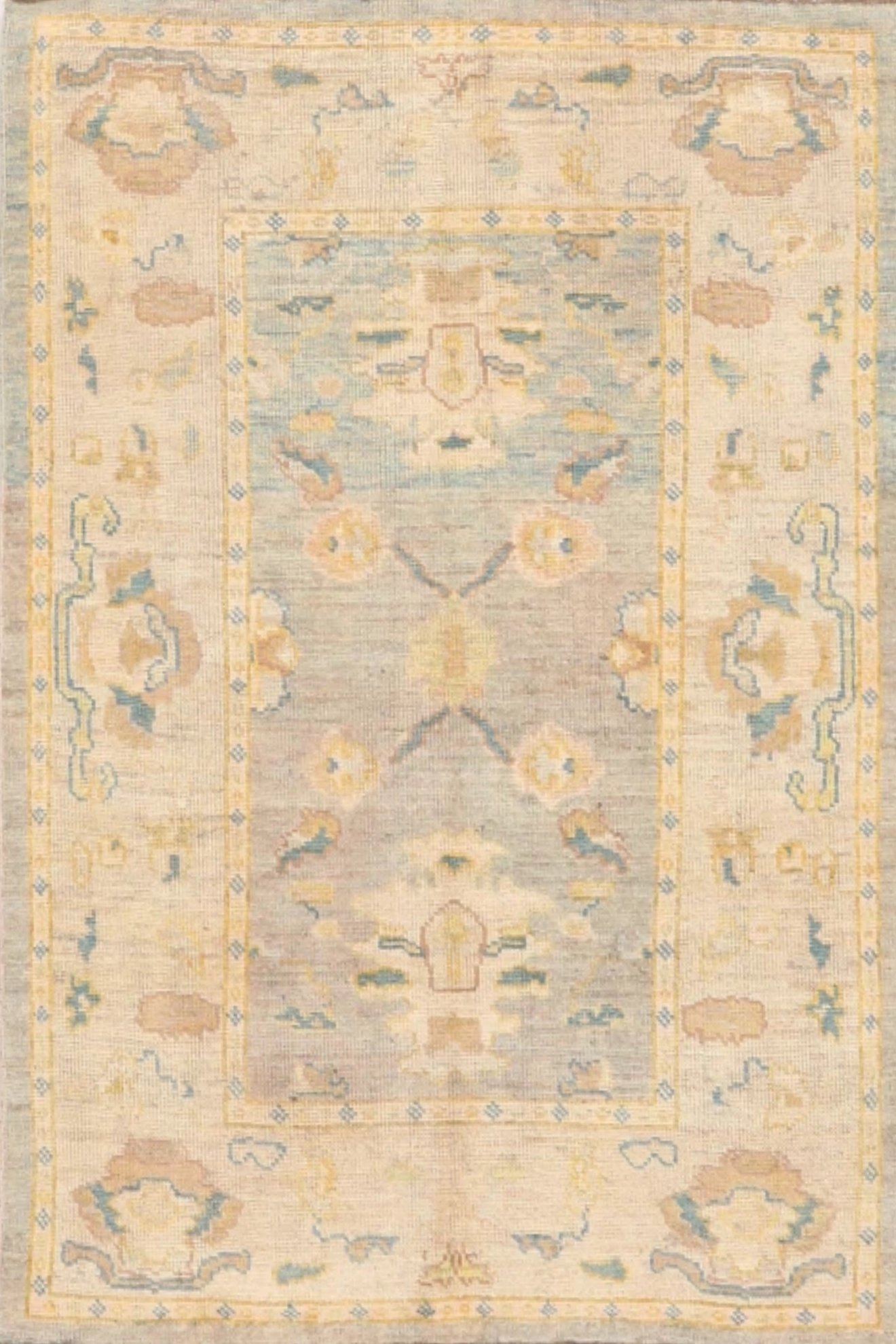 Thumbnail 3 for Turkey Transitional Rug 99526