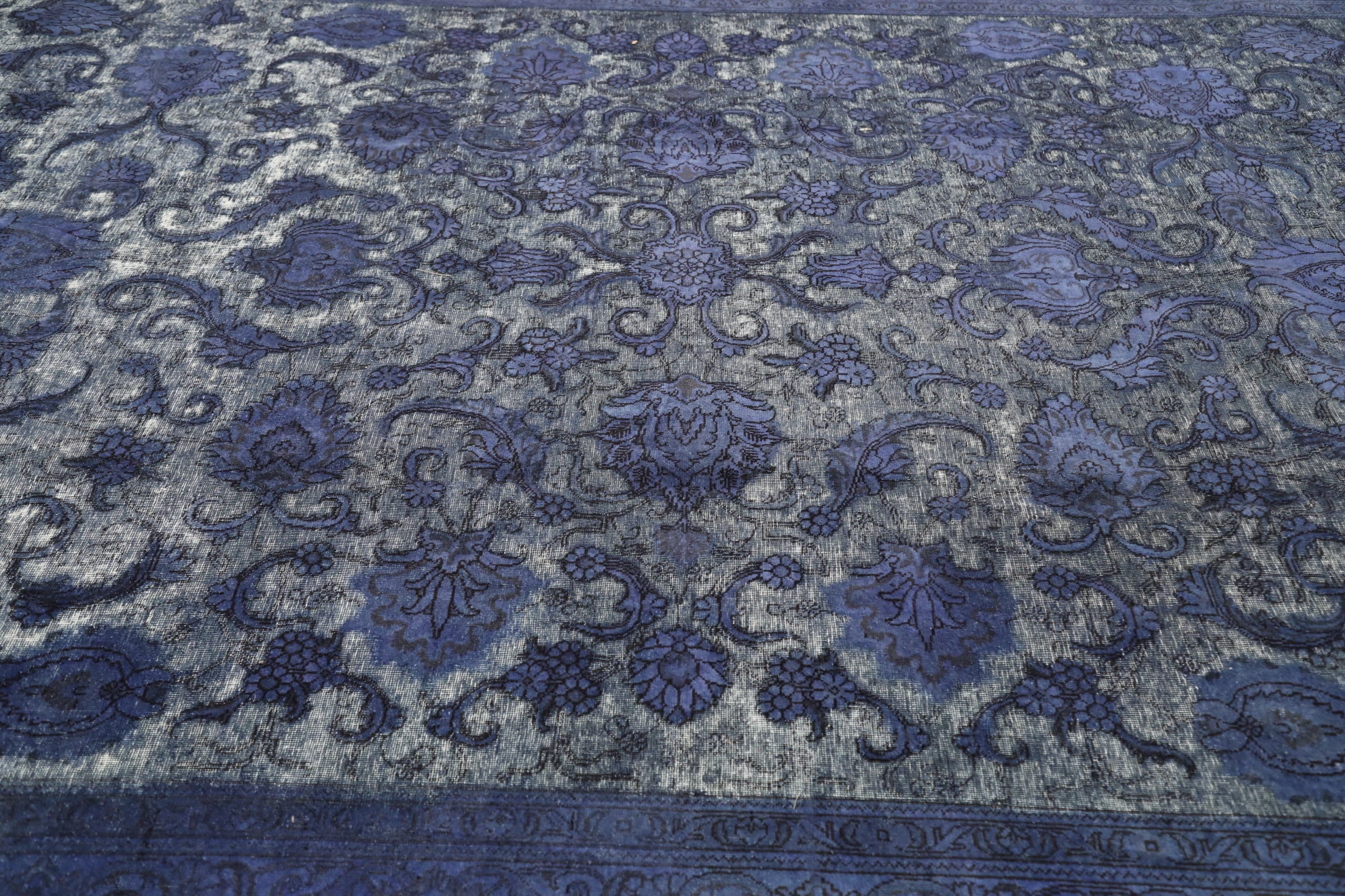 Thumbnail 2 for Antique Persian Transitional Rug 99527