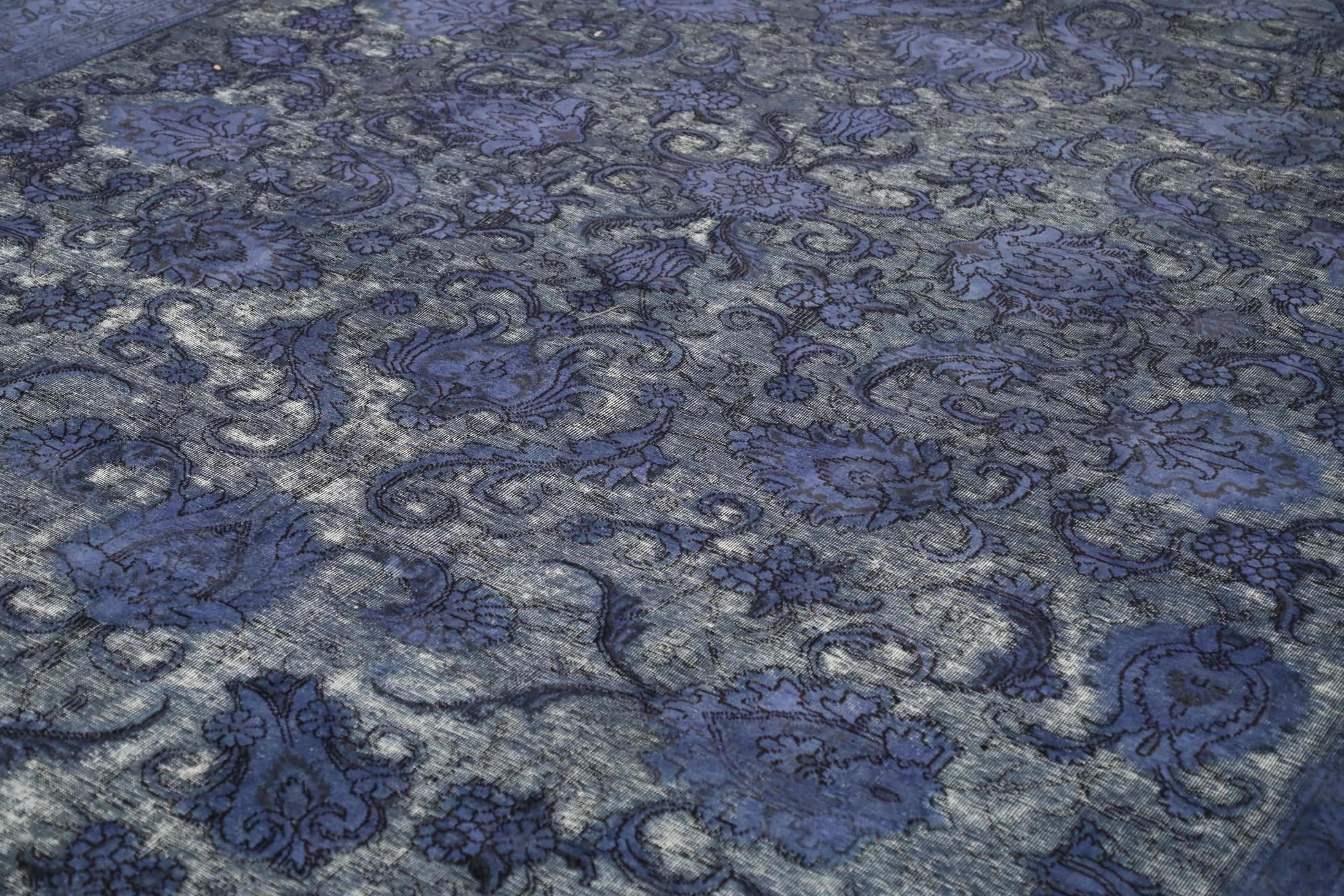 Thumbnail 3 for Antique Persian Transitional Rug 99527