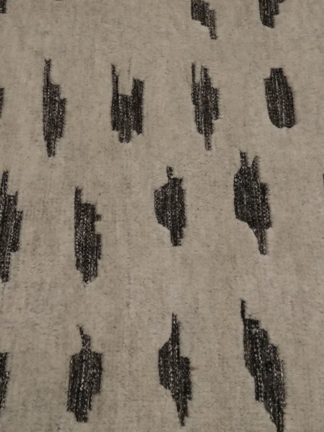 Thumbnail 15 for India Moroccan Transitional Rug 99530