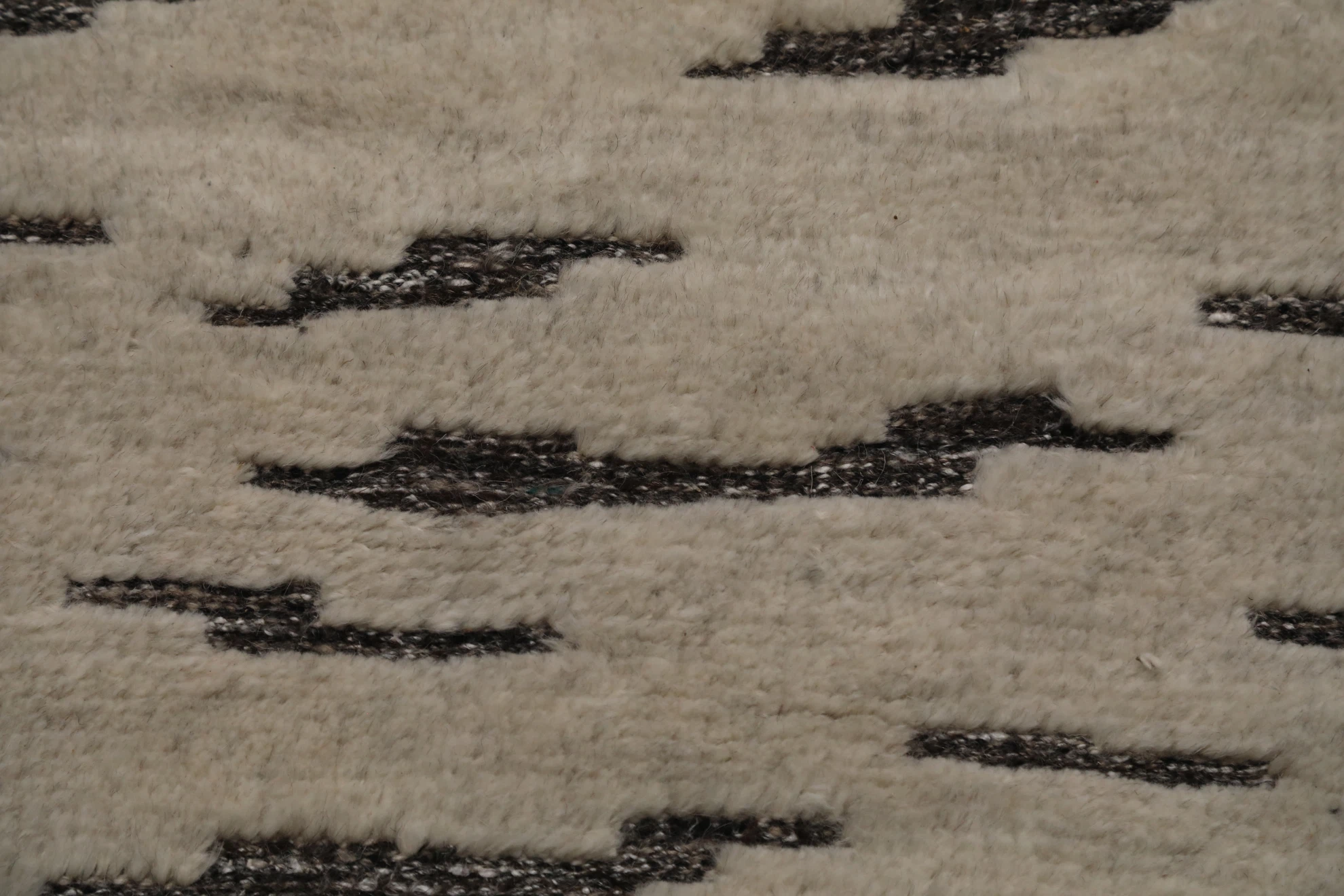 Thumbnail 4 for India Moroccan Transitional Rug 99530