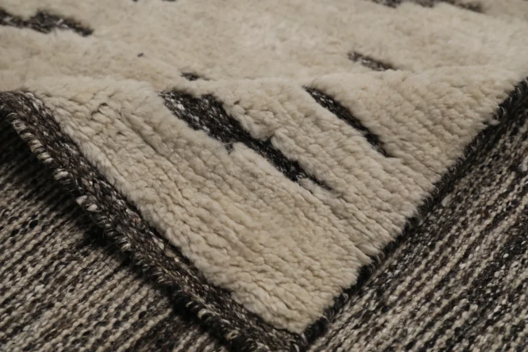 Thumbnail 13 for India Moroccan Transitional Rug 99530