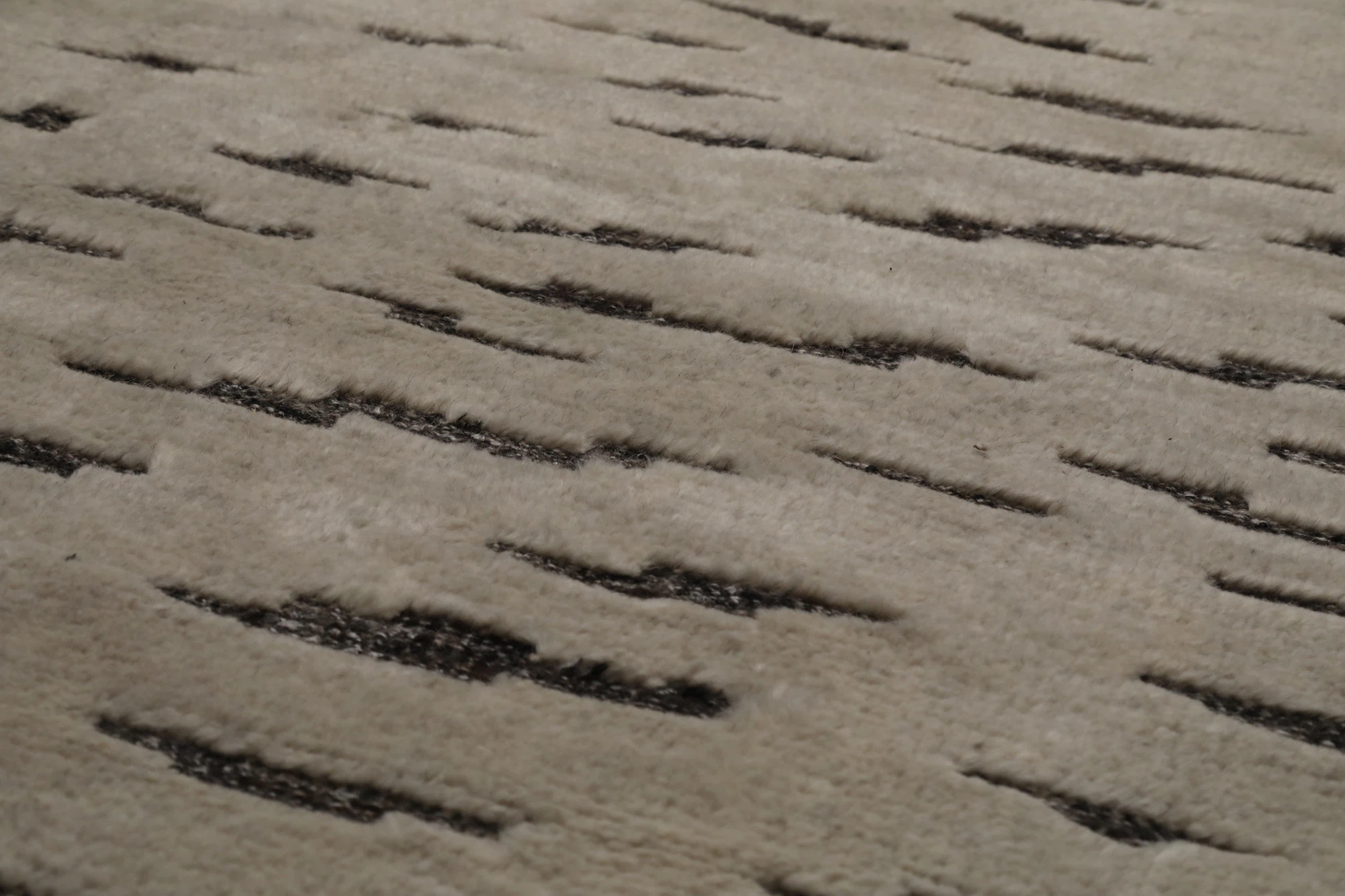 Thumbnail 6 for India Moroccan Transitional Rug 99530