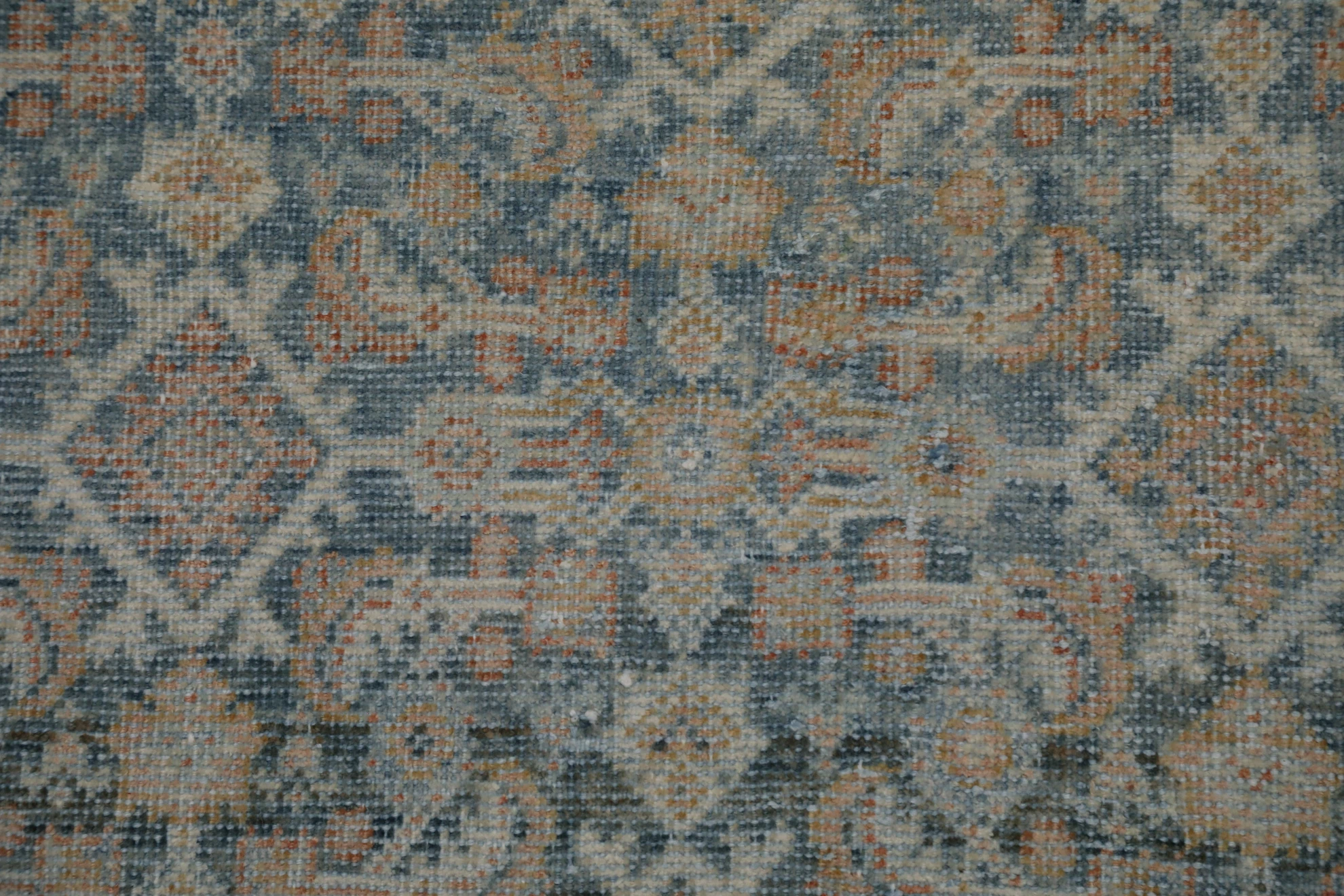 Thumbnail 2 for Antique Persian Mahal Traditional Rug 99551