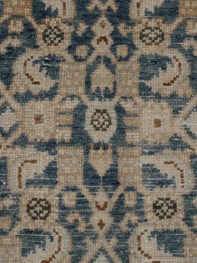 Thumbnail 15 for Antique Persian Malayer Traditional Rug 99552