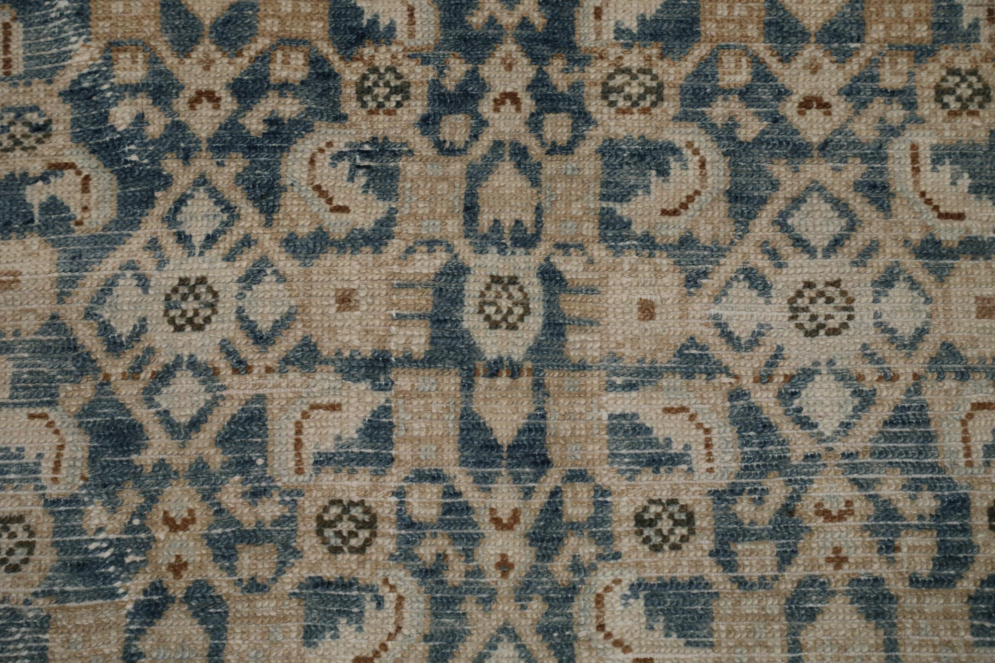 Thumbnail 2 for Antique Persian Malayer Traditional Rug 99552