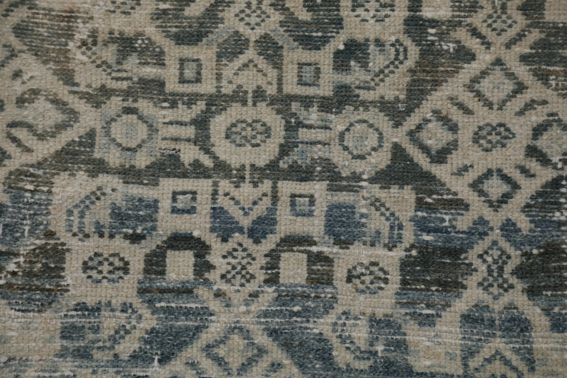 Thumbnail 4 for Antique Persian Malayer Transitional Rug 99553