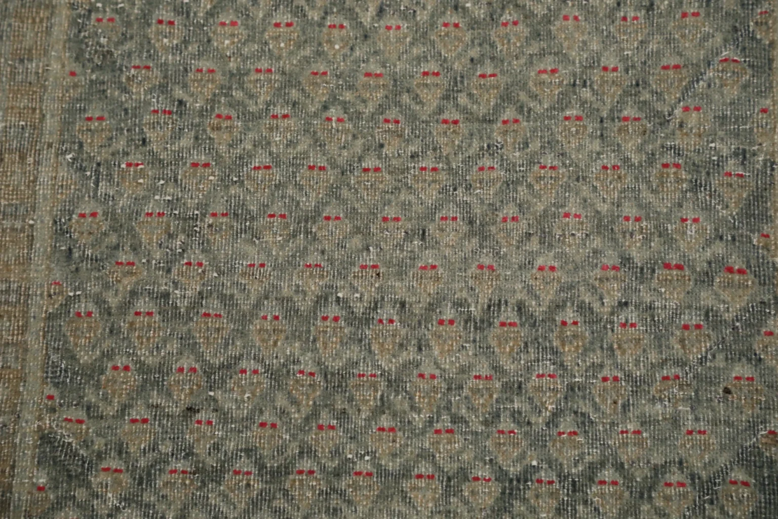 Thumbnail 14 for Antique Persian Malayer Transitional Rug 99554