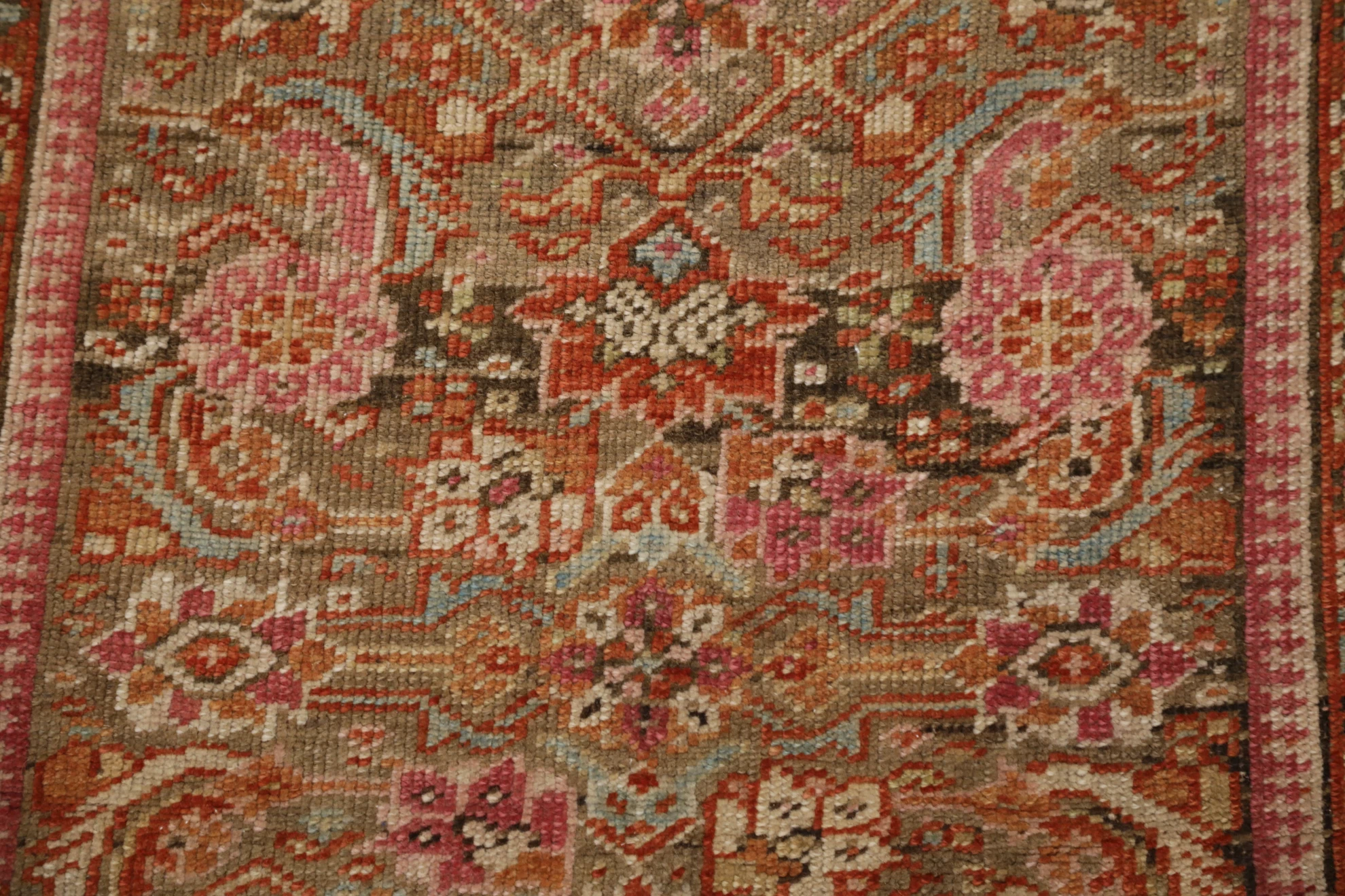 Thumbnail 3 for Antique Persian Malayer Transitional Rug 99556