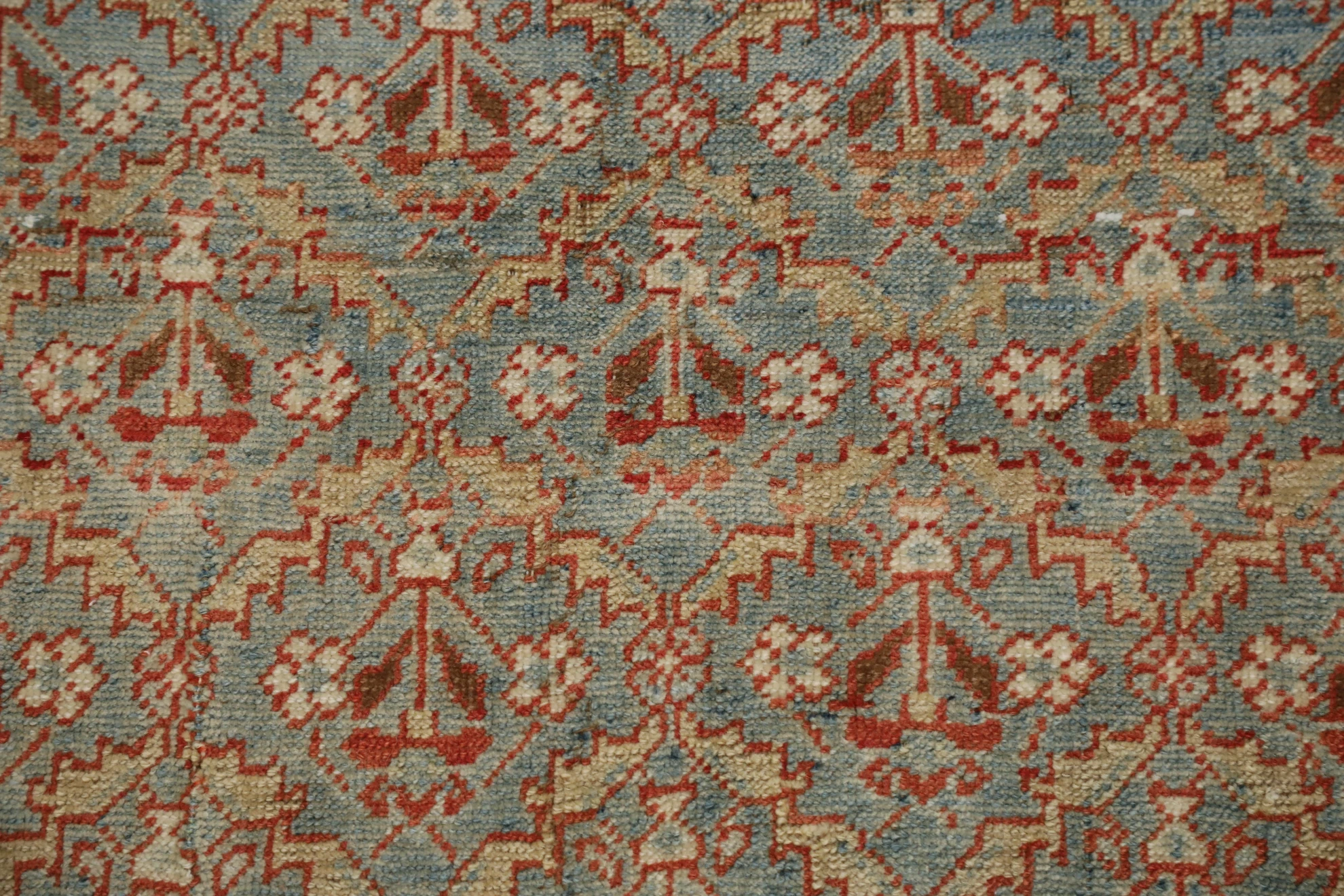 Thumbnail 2 for Antique Persian Malayer Transitional Rug 99557