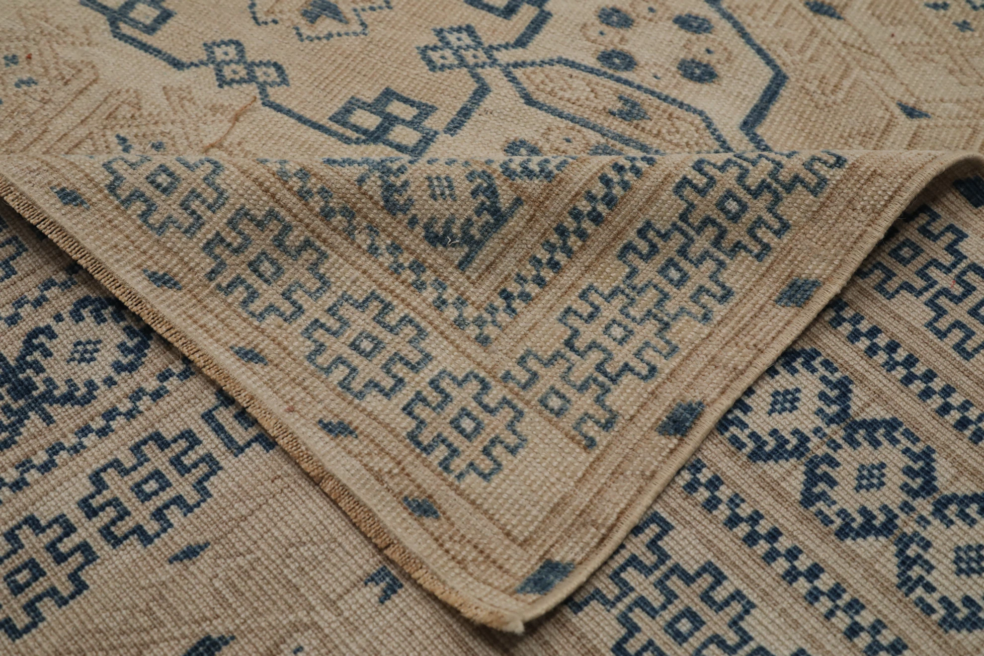 Thumbnail 4 for Persian Khotan Transitional Rug 99561