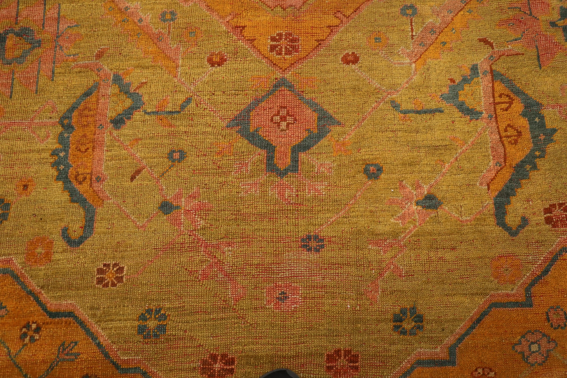 Thumbnail 2 for Turkey Oushak Transitional Rug 99577