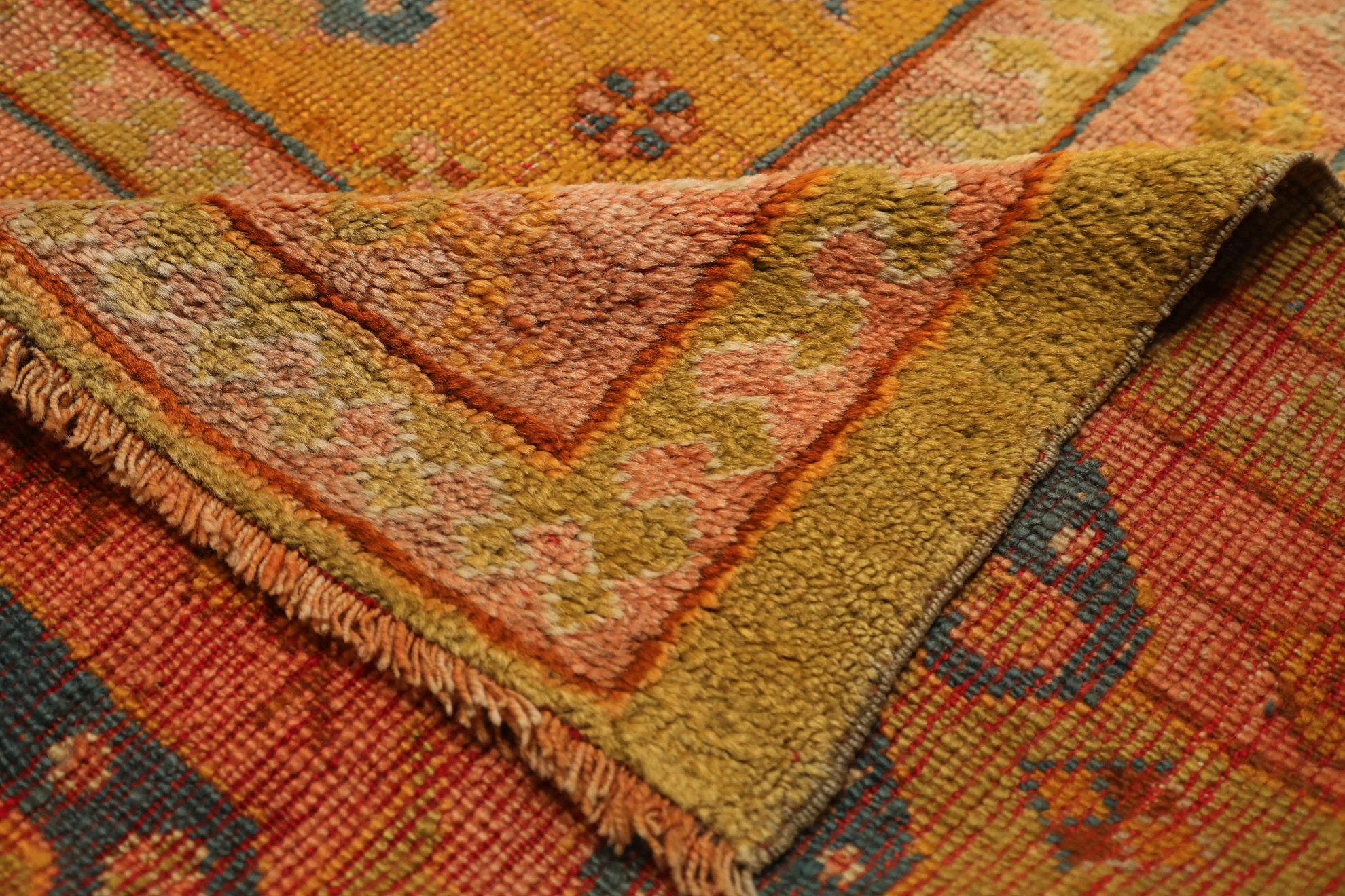 Thumbnail 6 for Turkey Oushak Transitional Rug 99577