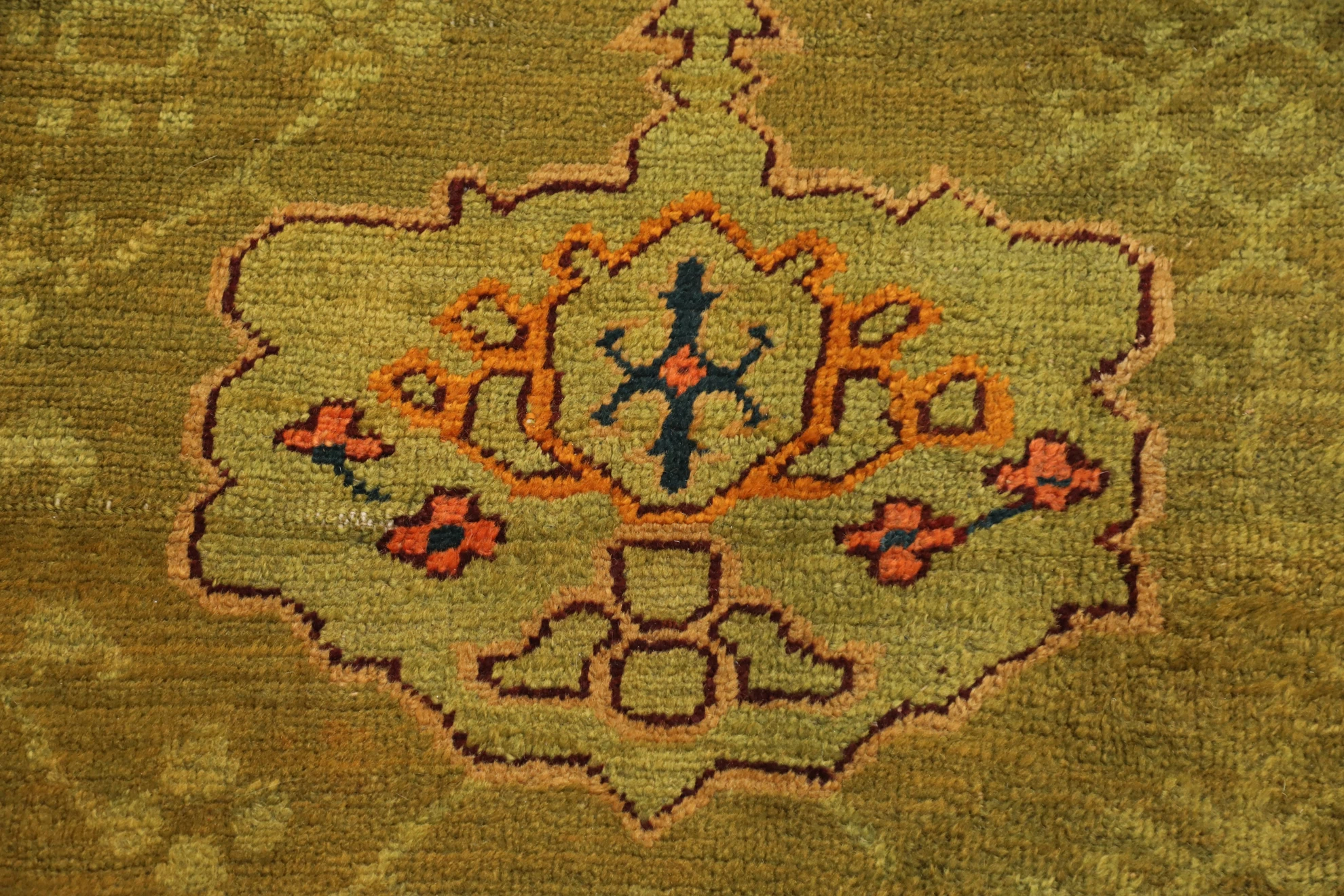 Thumbnail 5 for Turkey Oushak Transitional Rug 99578