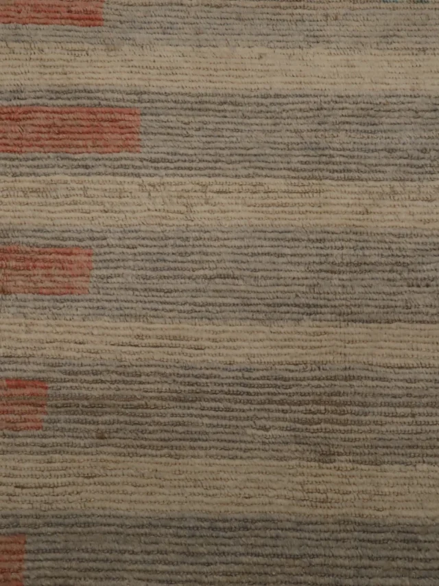 Thumbnail 15 for Afghanistan Moroccan Modern / Contemporary Rug 99580