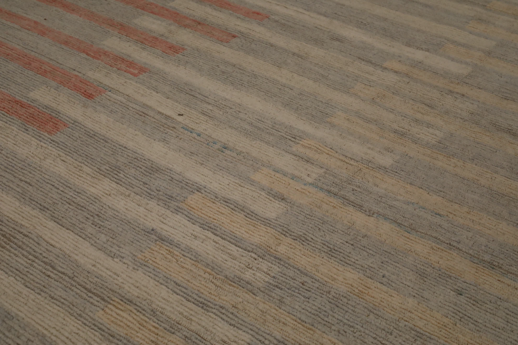 Thumbnail 5 for Afghanistan Moroccan Modern / Contemporary Rug 99580