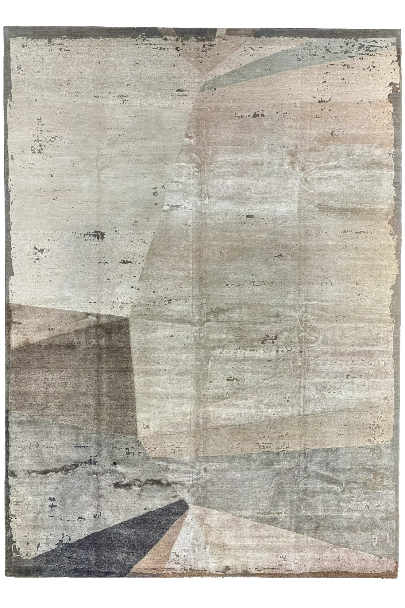 Thumbnail 3 for India Modern / Contemporary Rug 99637