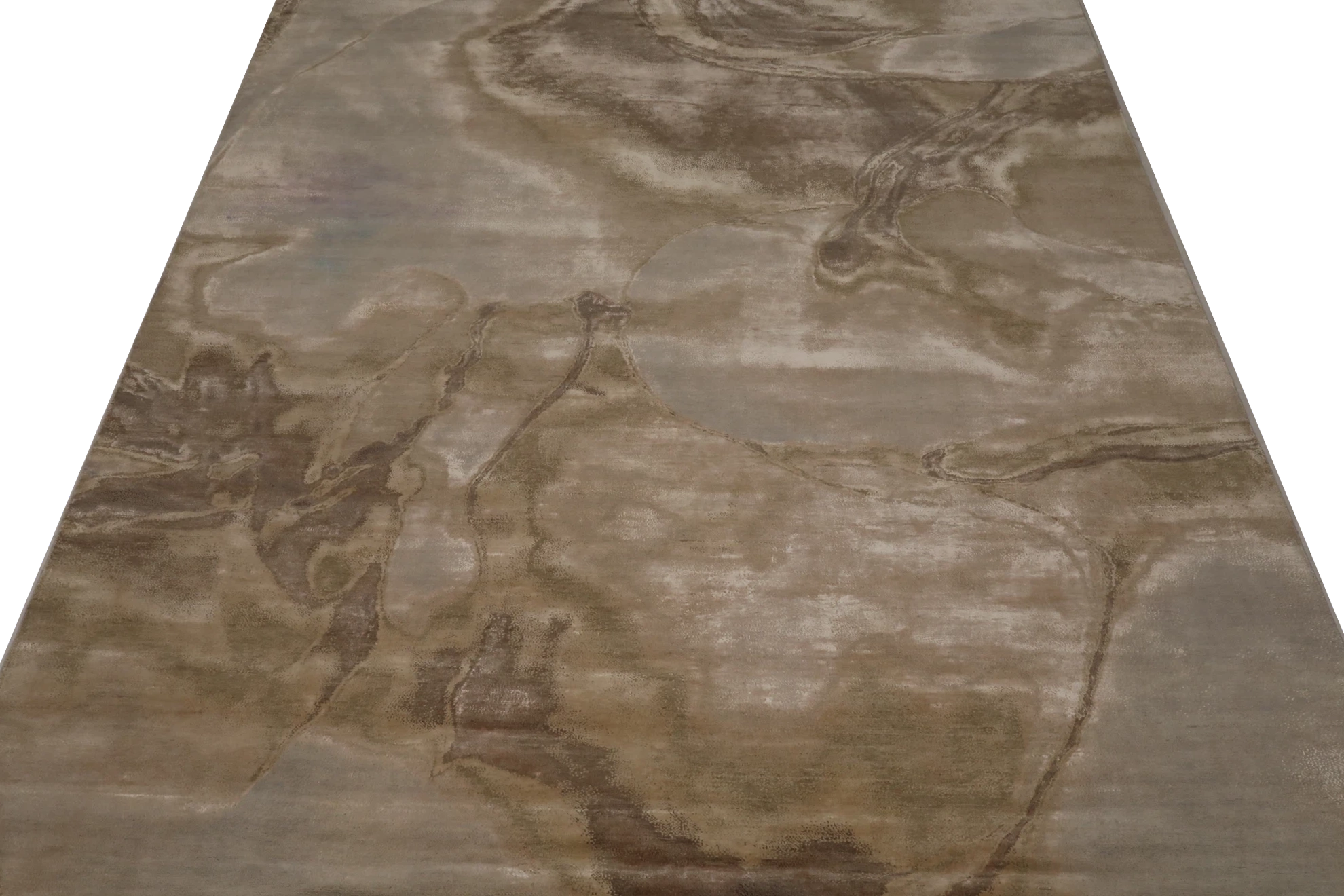 Thumbnail 5 for India India Modern / Contemporary Rug 99695