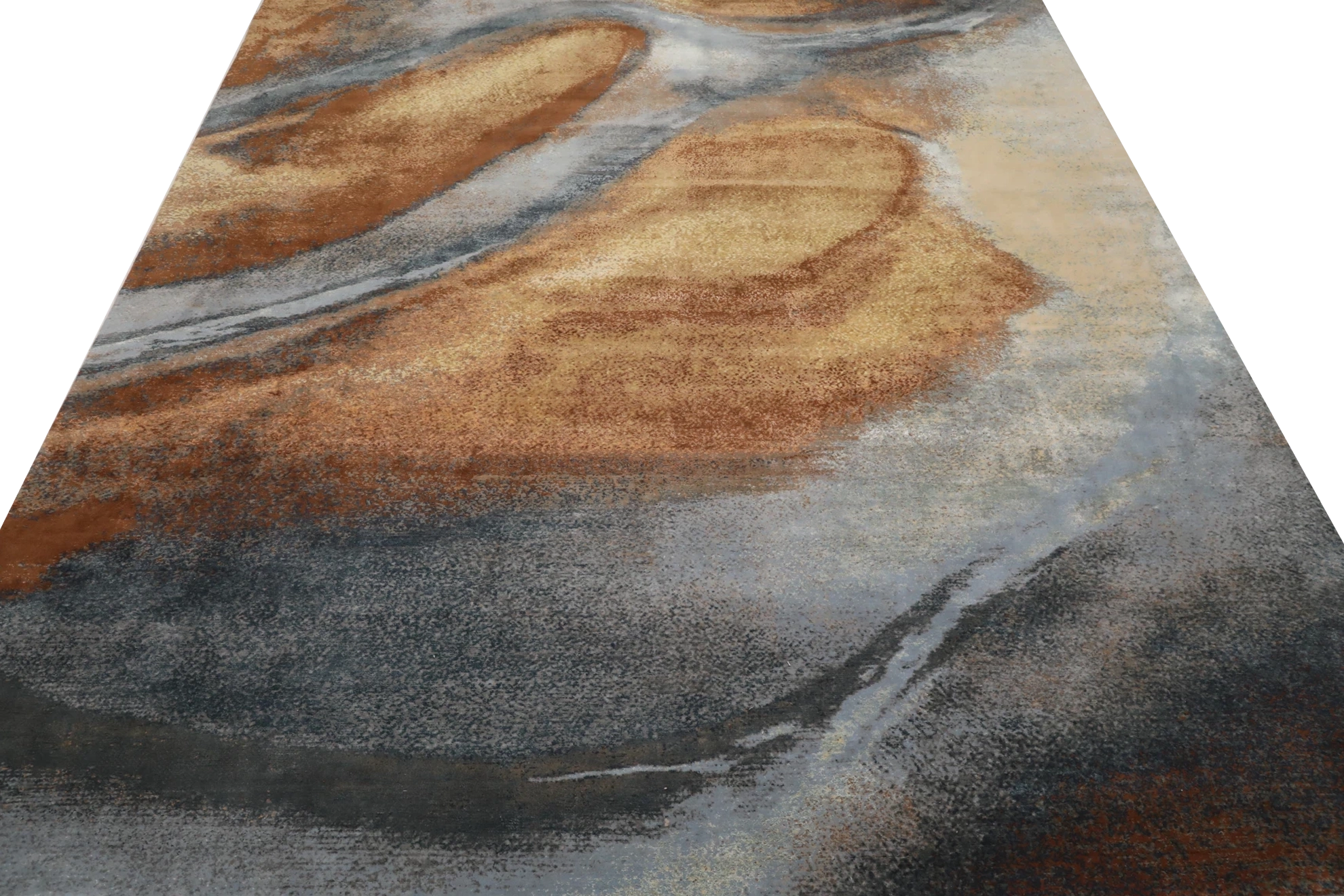 Thumbnail 6 for India India Modern / Contemporary Rug 99691