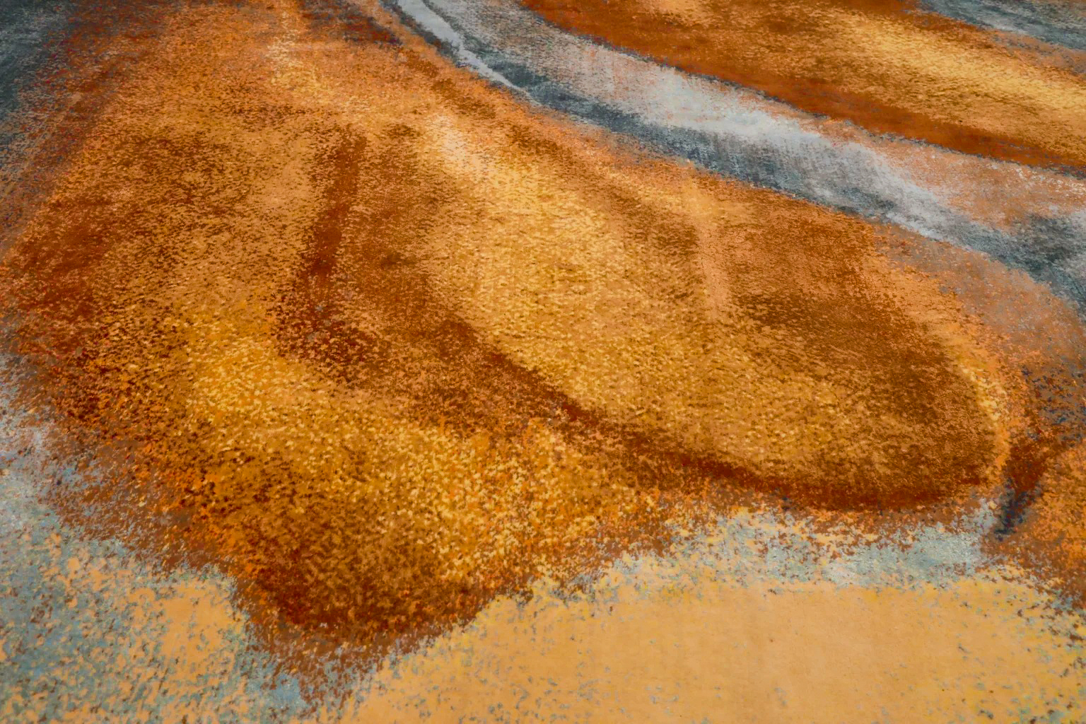 Thumbnail 2 for India India Modern / Contemporary Rug 99691