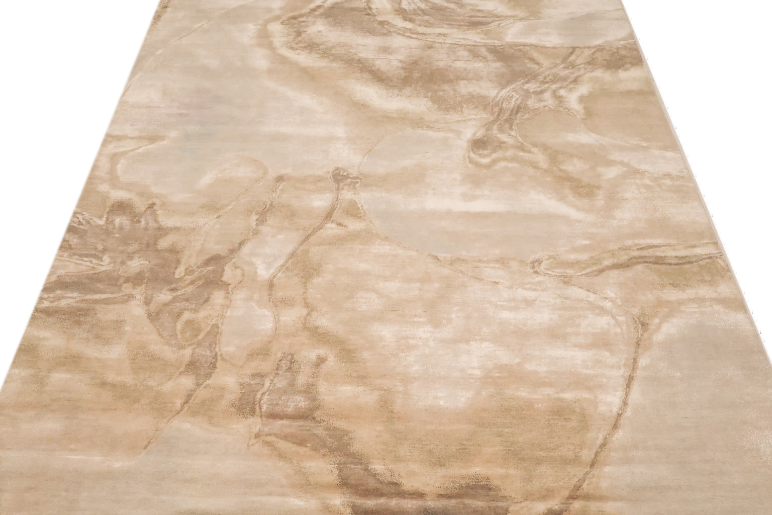 Thumbnail 4 for India India Modern / Contemporary Rug 99695