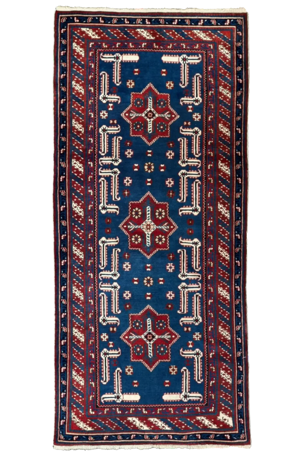 Thumbnail 3 for Persian Oushak Rug 88196