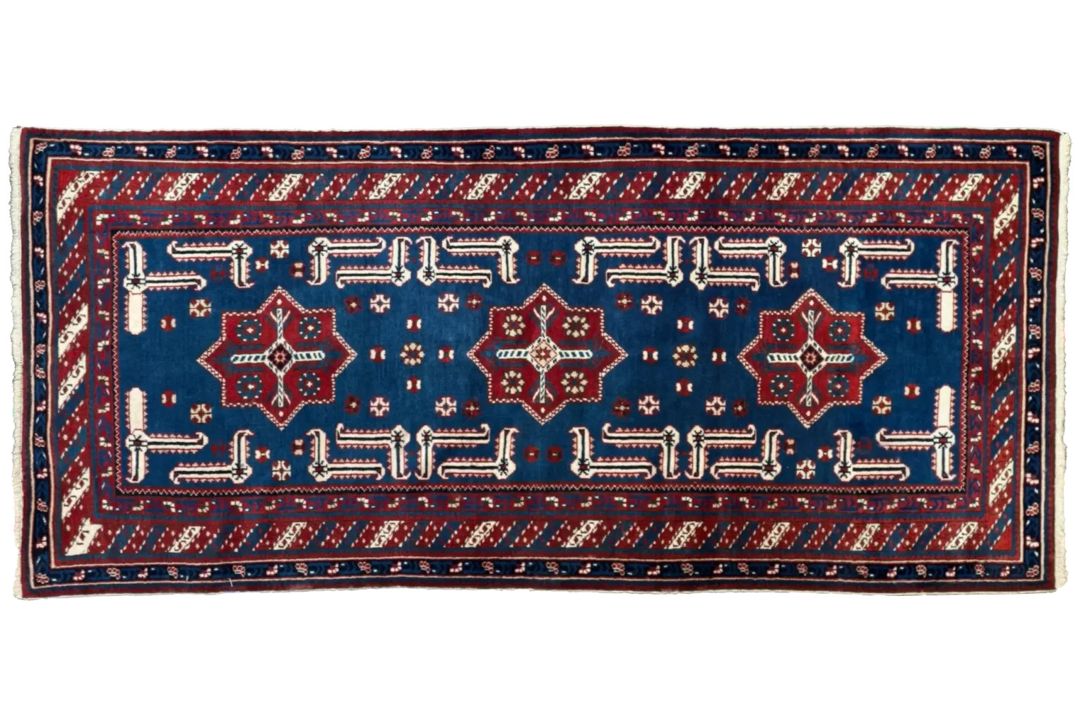 Thumbnail 6 for Persian Oushak Rug 88196