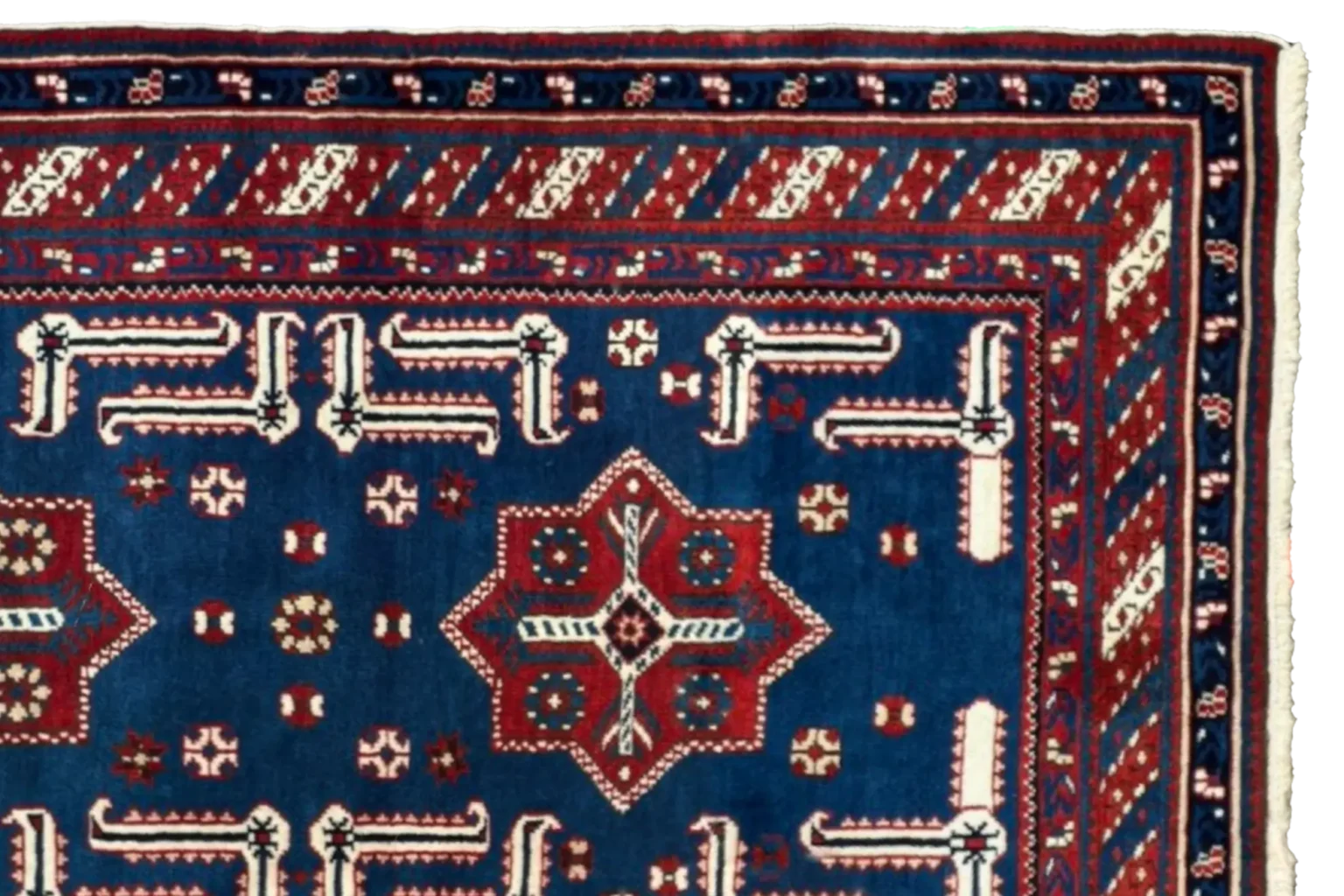 Thumbnail 10 for Persian Oushak Rug 88196