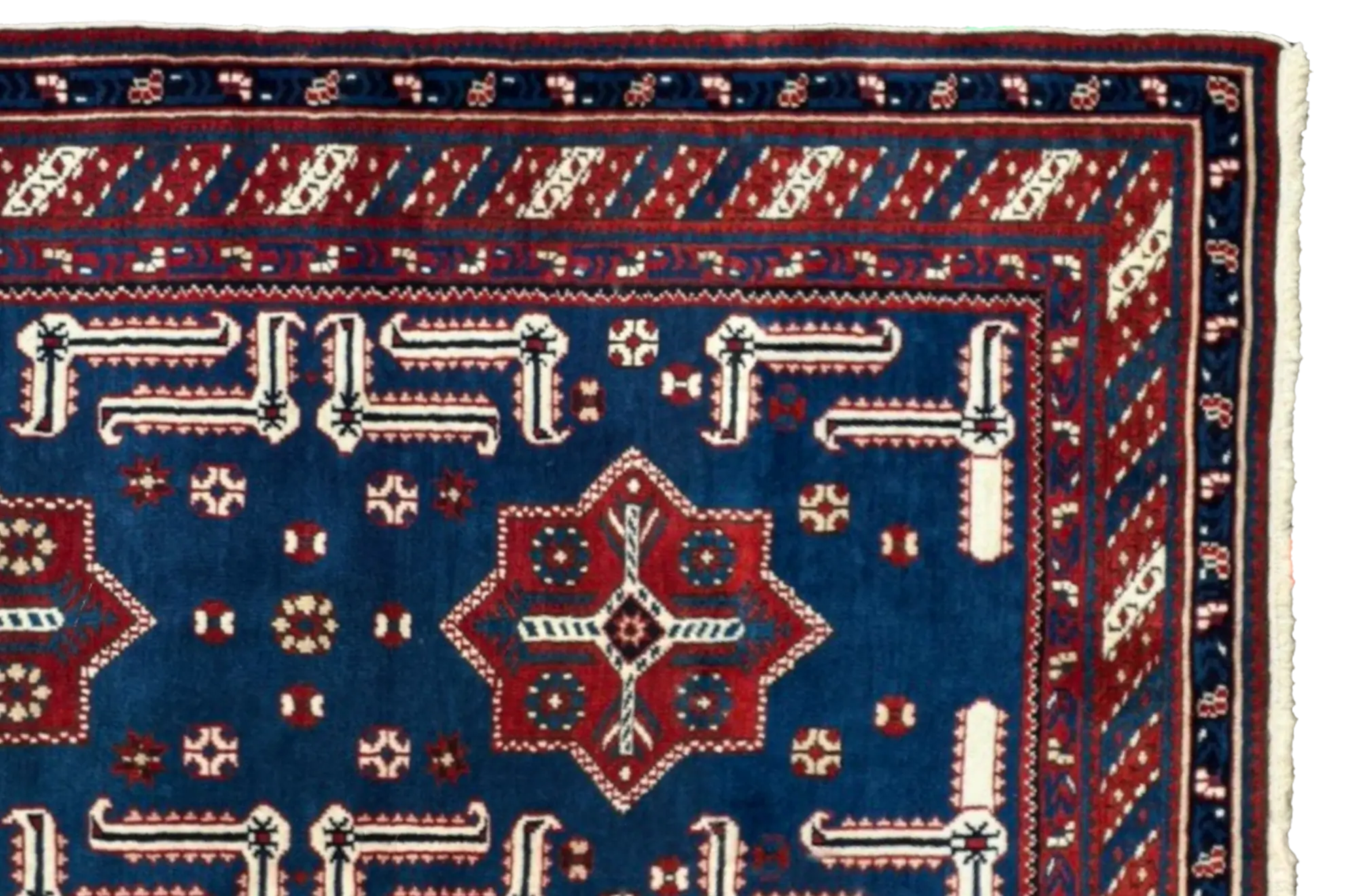 Thumbnail 13 for Persian Oushak Rug 88196