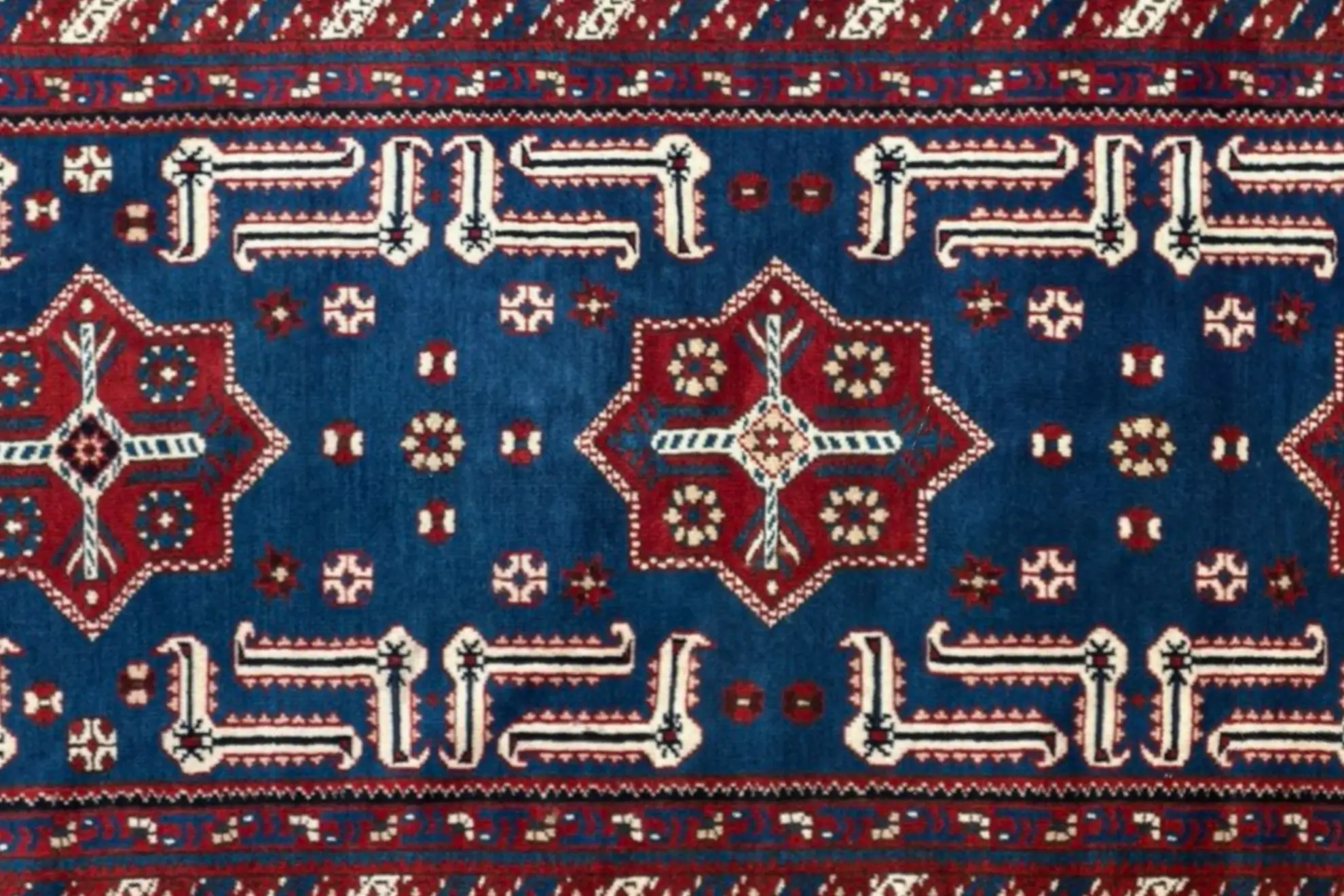 Thumbnail 11 for Persian Oushak Rug 88196