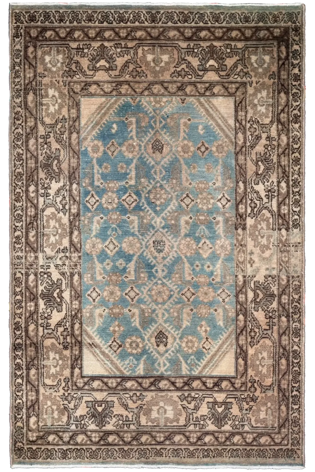 Thumbnail 2 for Persian Mahal Rug 96847
