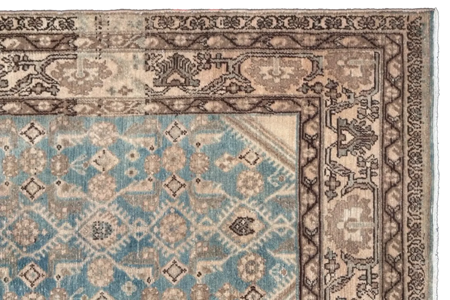 Thumbnail 6 for Persian Mahal Rug 96847