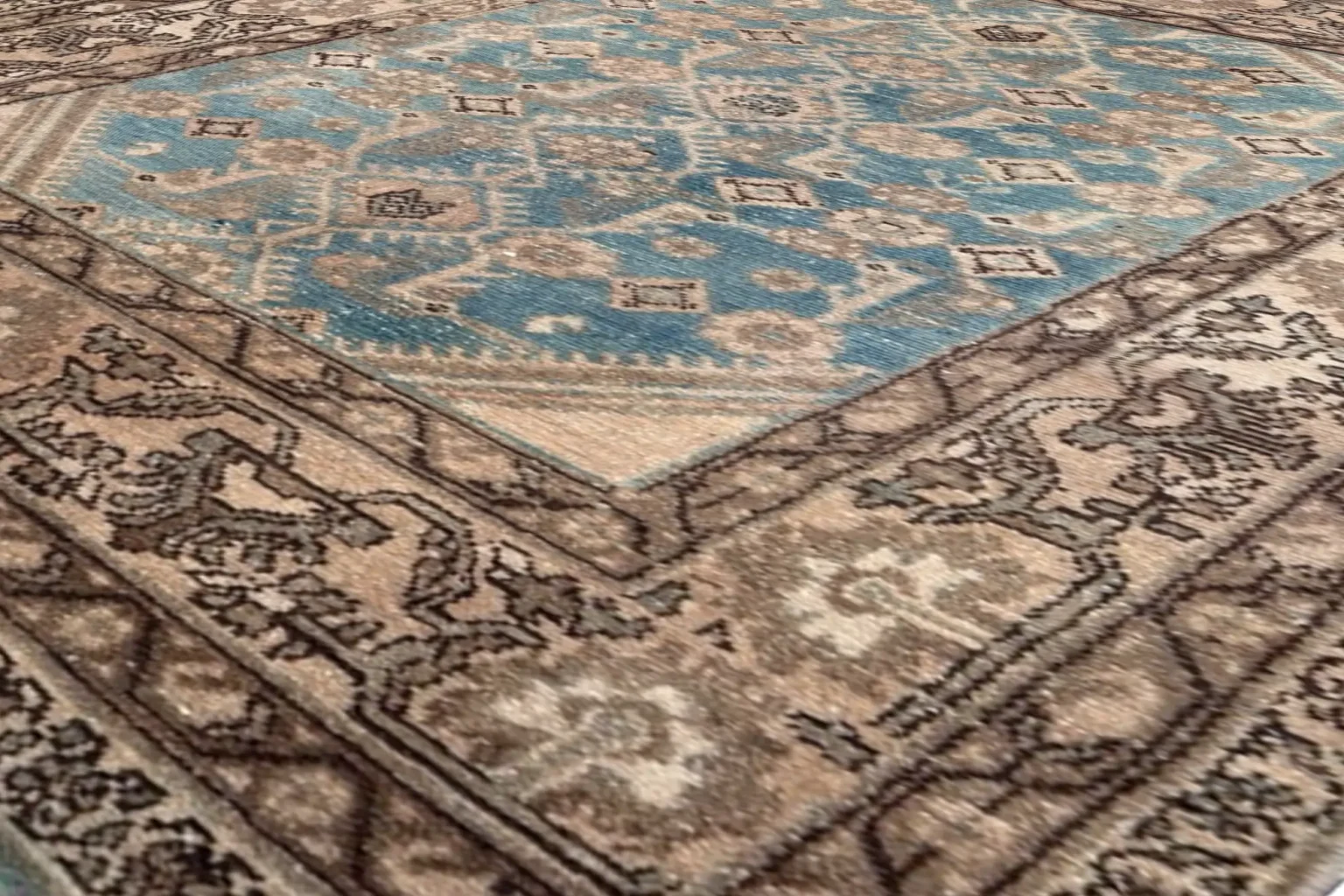 Thumbnail 8 for Persian Mahal Rug 96847