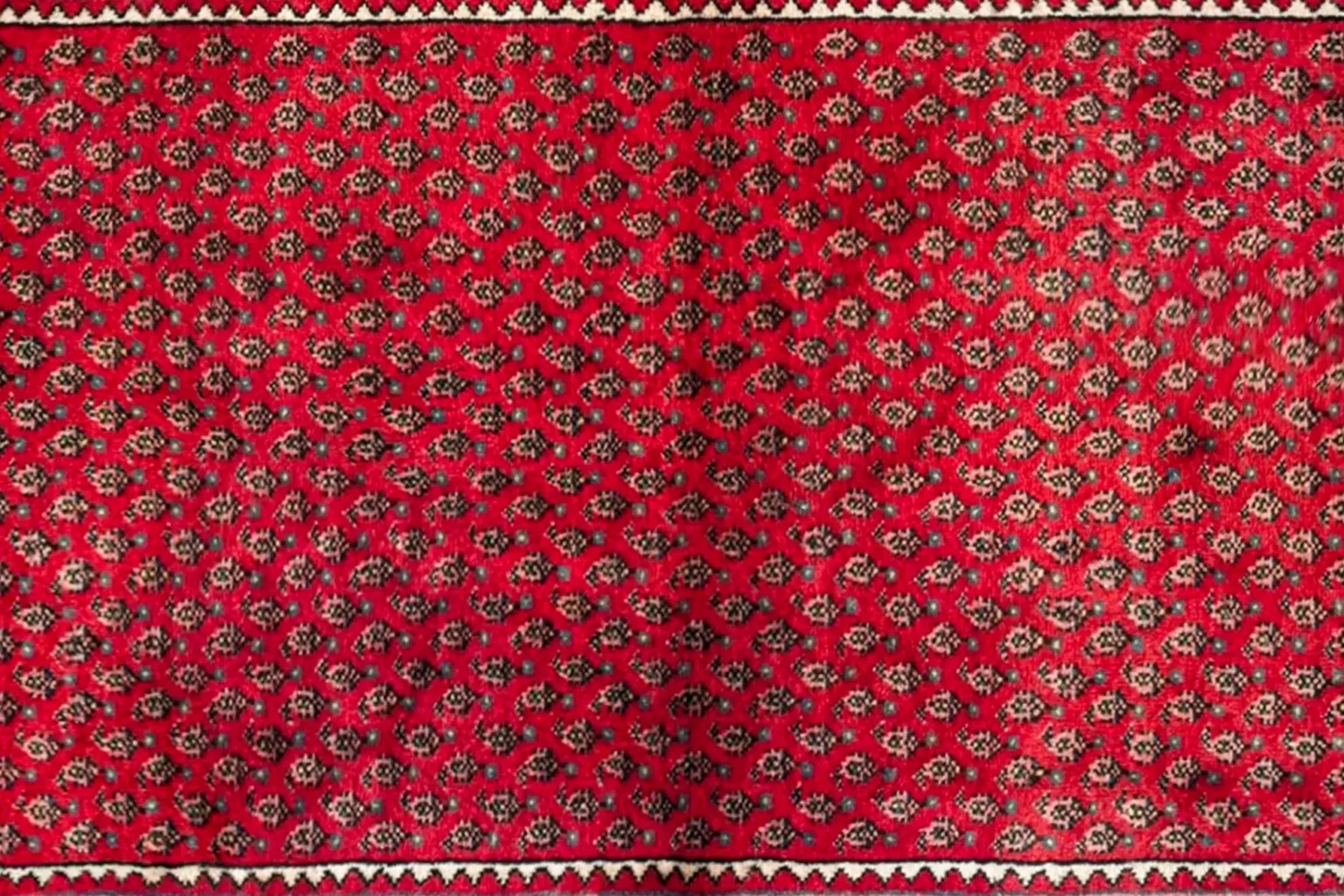 Thumbnail 6 for Persian Mahal Rug 98254