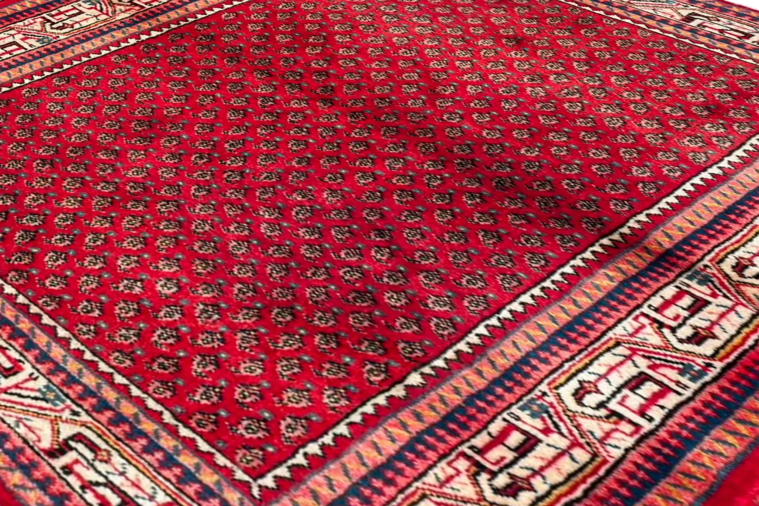 Thumbnail 5 for Persian Mahal Rug 98254