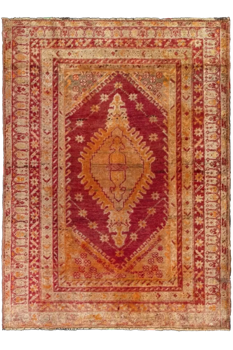 Thumbnail 11 for Turkey Oushak Rug 68088