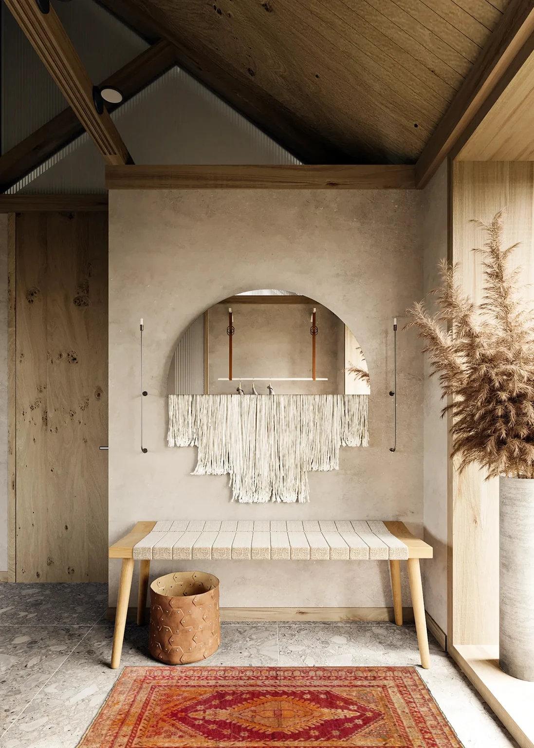 Thumbnail 9 for Turkey Oushak Rug 68088