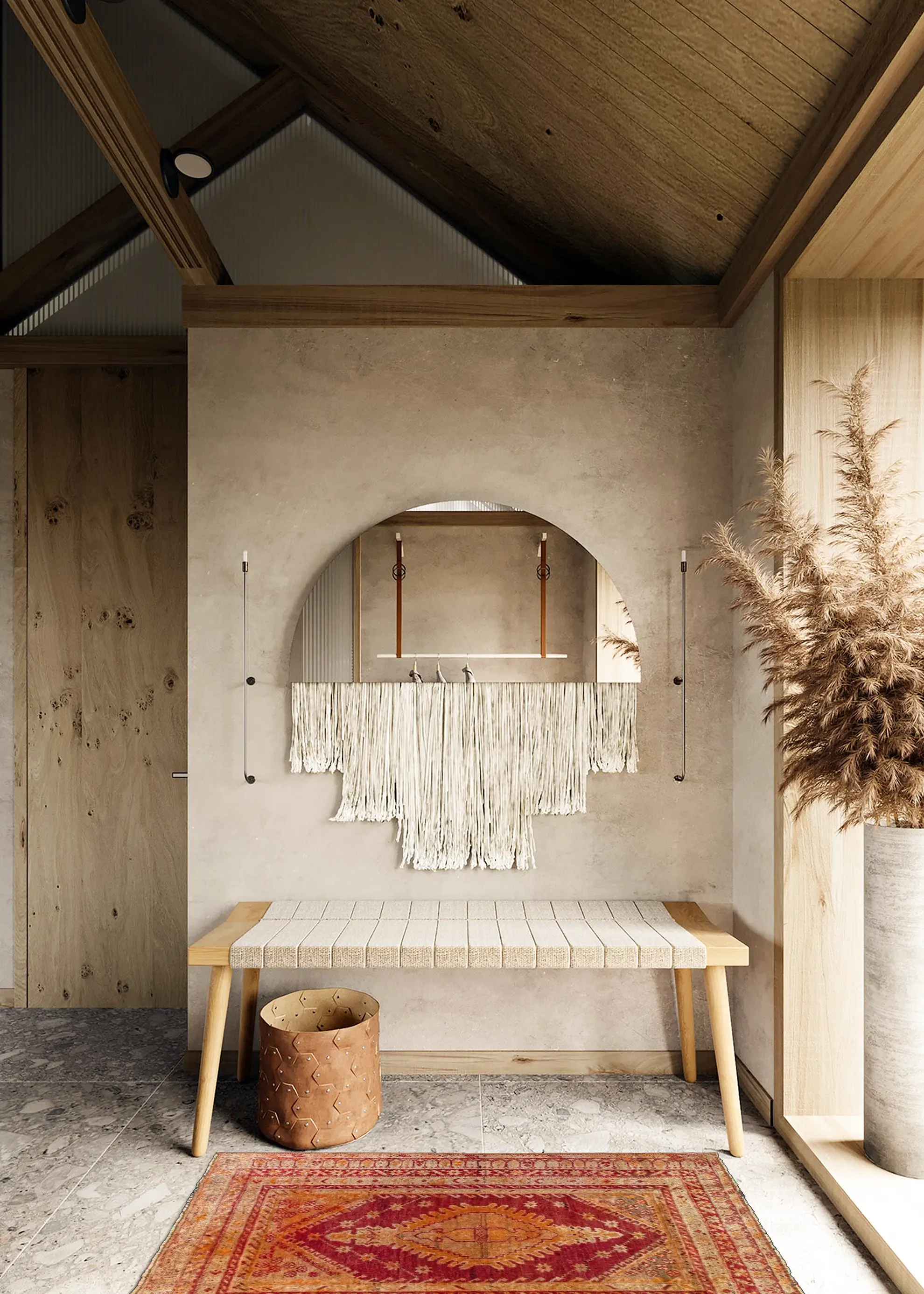 Thumbnail 2 for Turkey Oushak Rug 68088