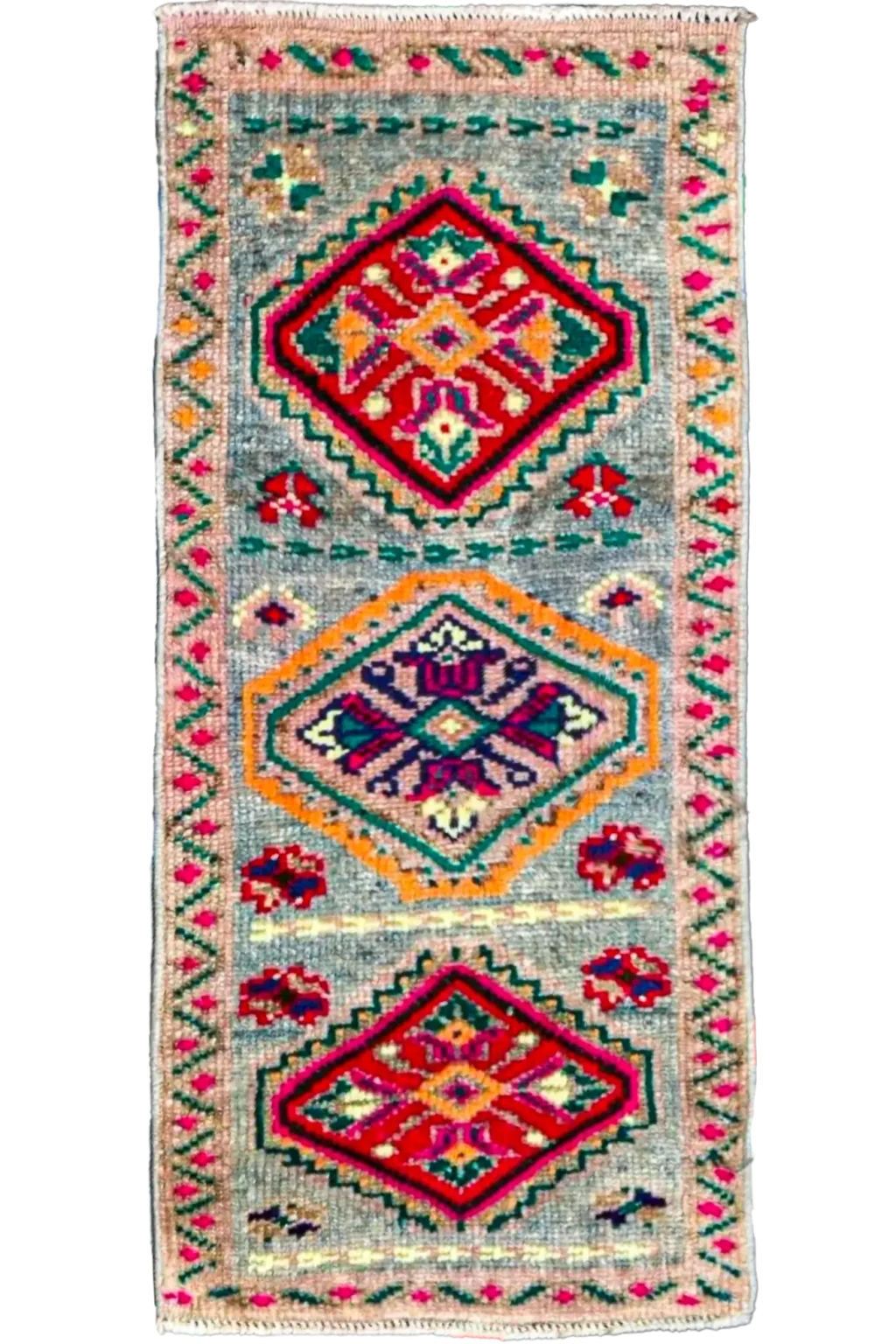 Thumbnail 2 for Turkey Anatolian Rug 96305