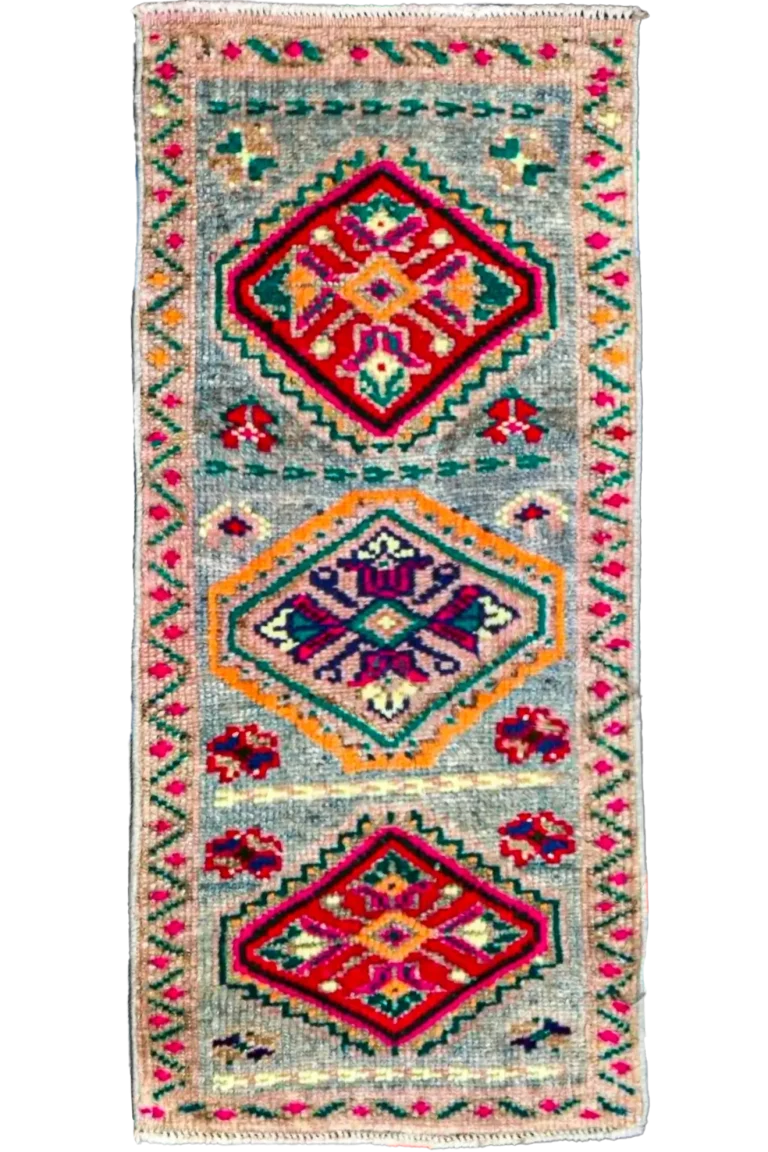 Thumbnail 10 for Turkey Anatolian Rug 96305