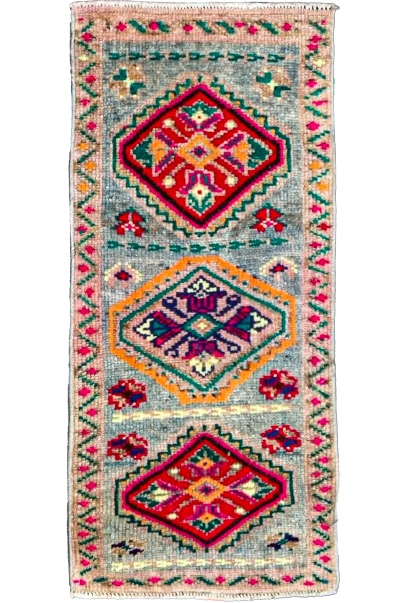 Thumbnail 3 for Turkey Anatolian Rug 96305