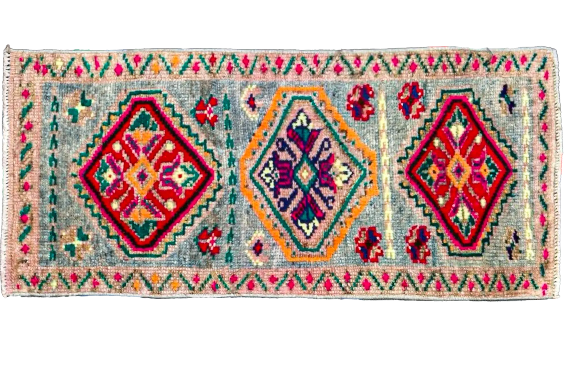 Thumbnail 4 for Turkey Anatolian Rug 96305