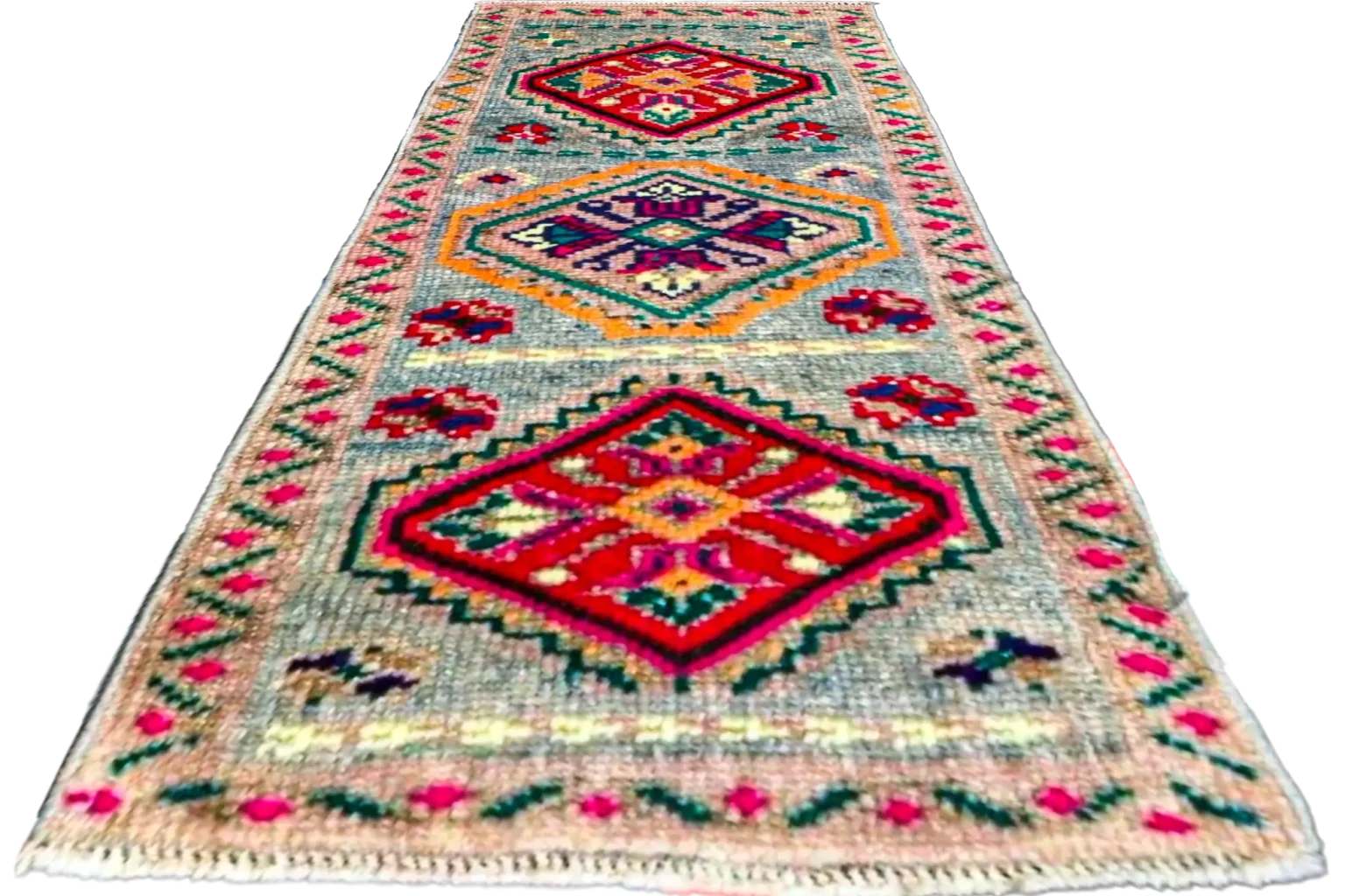 Thumbnail 6 for Turkey Anatolian Rug 96305